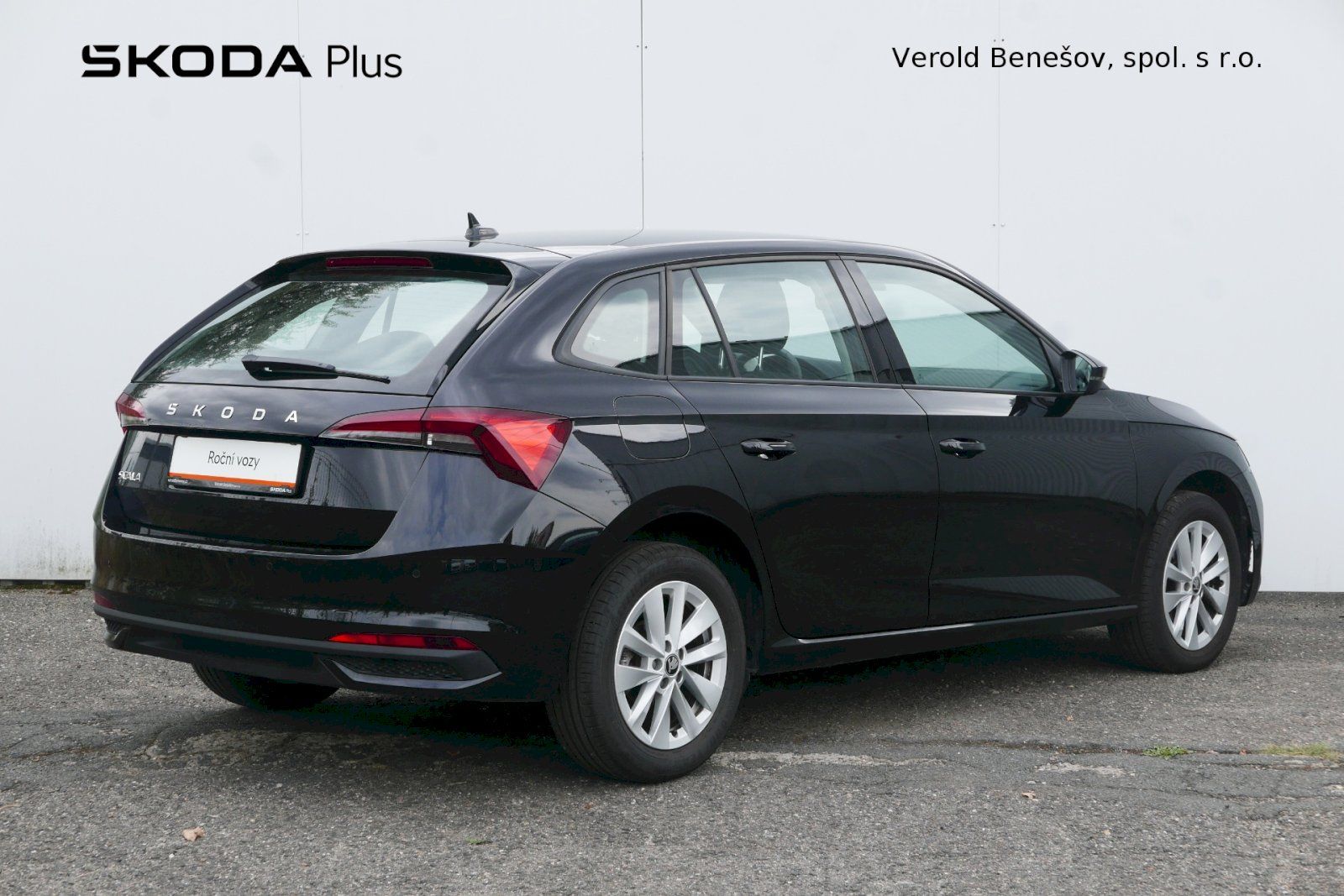 Škoda Scala, 1.0 TSI 85 kW M6°  Selection - fotka 2