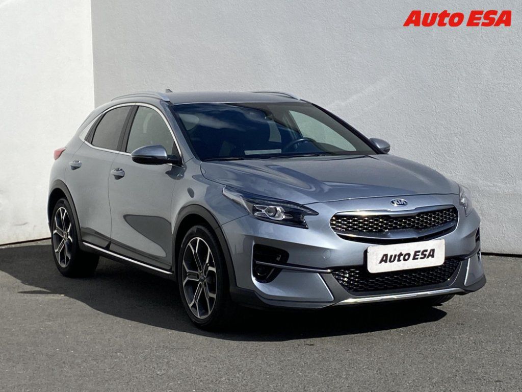 Kia XCee´d, 1.4 T-GDi,AT