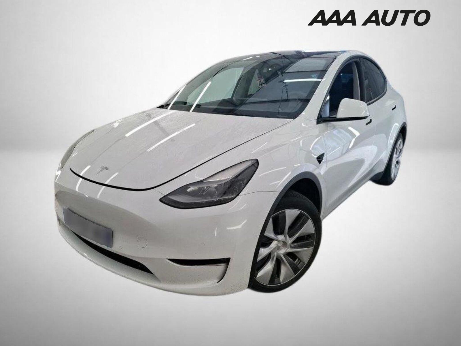 Tesla Model Y, Long Range AWD 75kWh