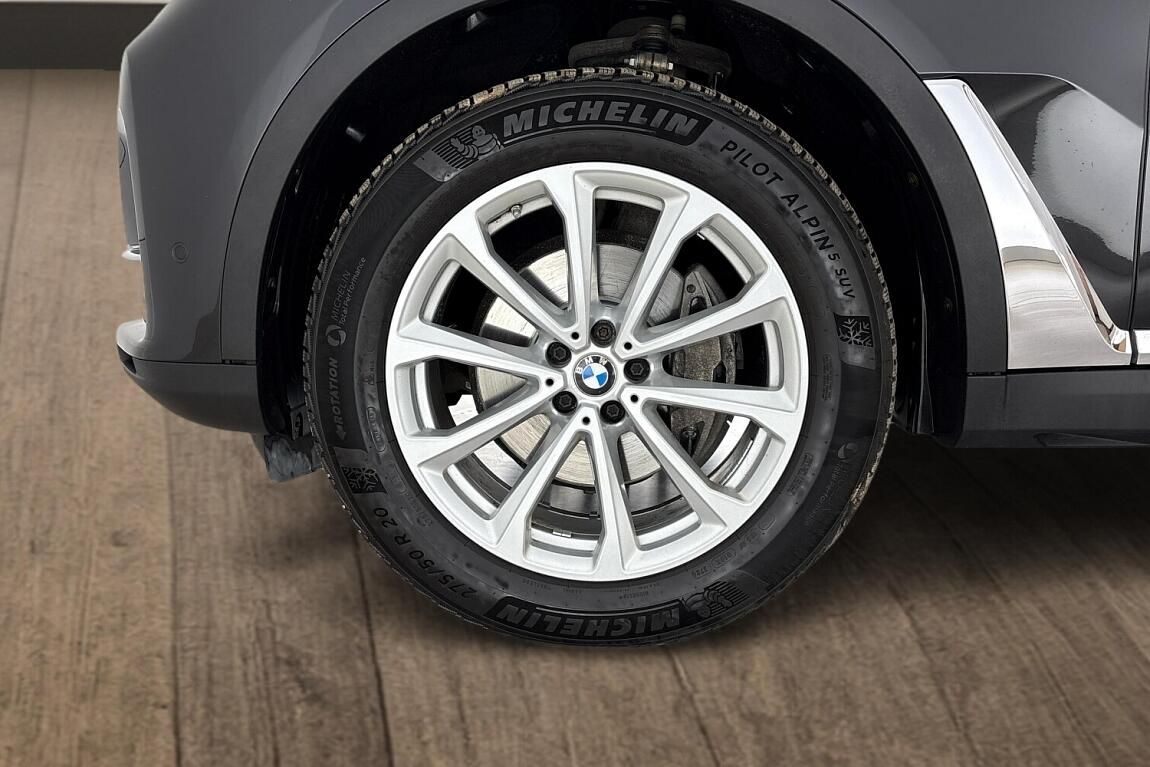 BMW X7, xDrive30d - fotka 6