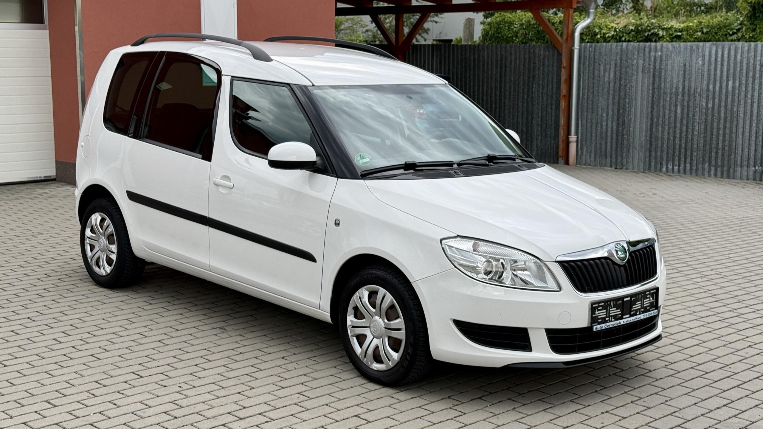 Škoda Roomster, 1.2TSi*77kW*DSG*AUTOMAT*123TKM - fotka 5