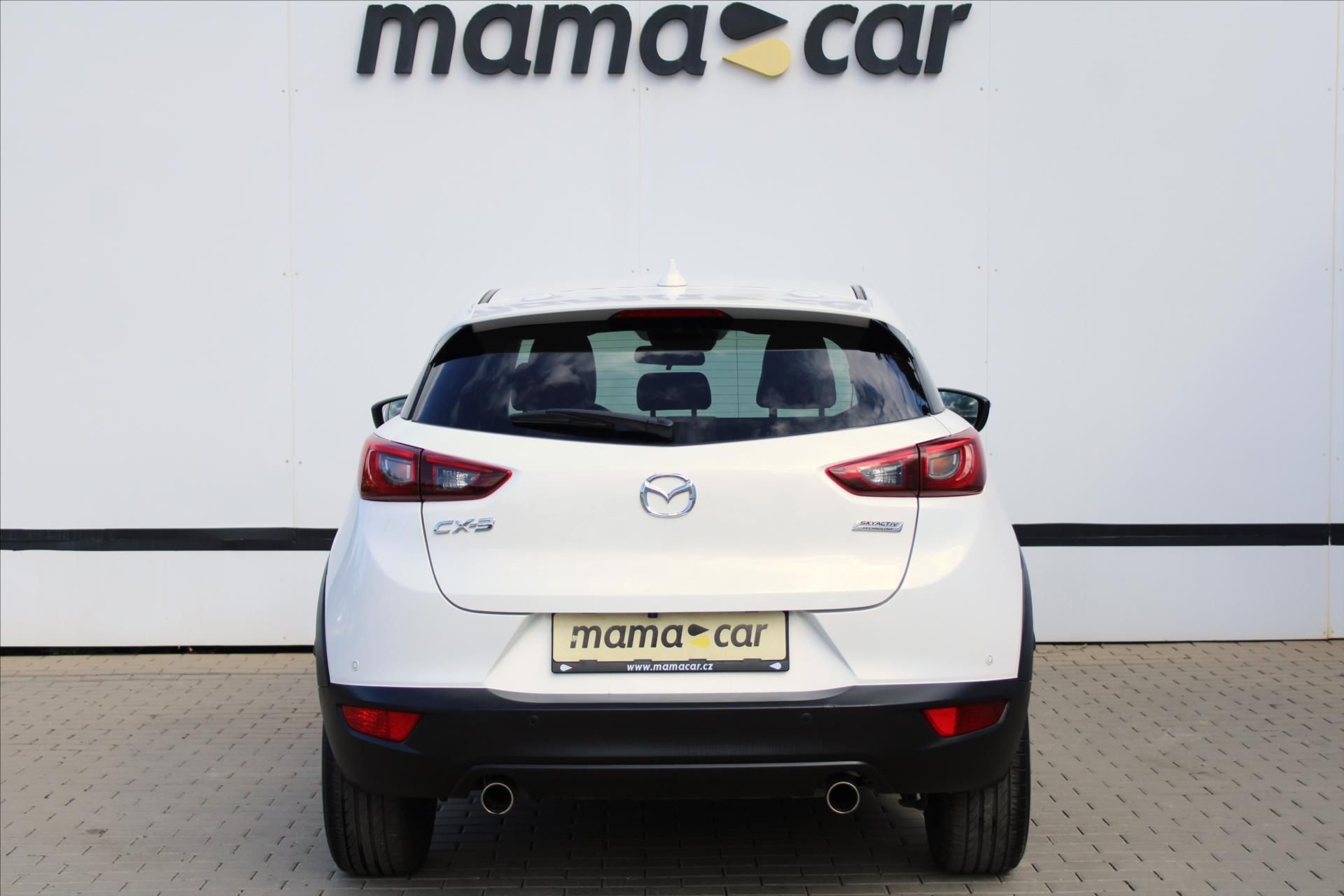 Mazda CX-3, 2.0 SKYACTIV-G REVOLUTION A/T - fotka 6
