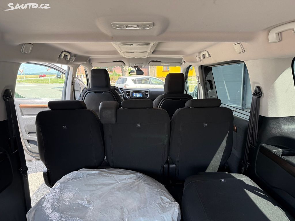 Toyota Proace Verso, fotka 23