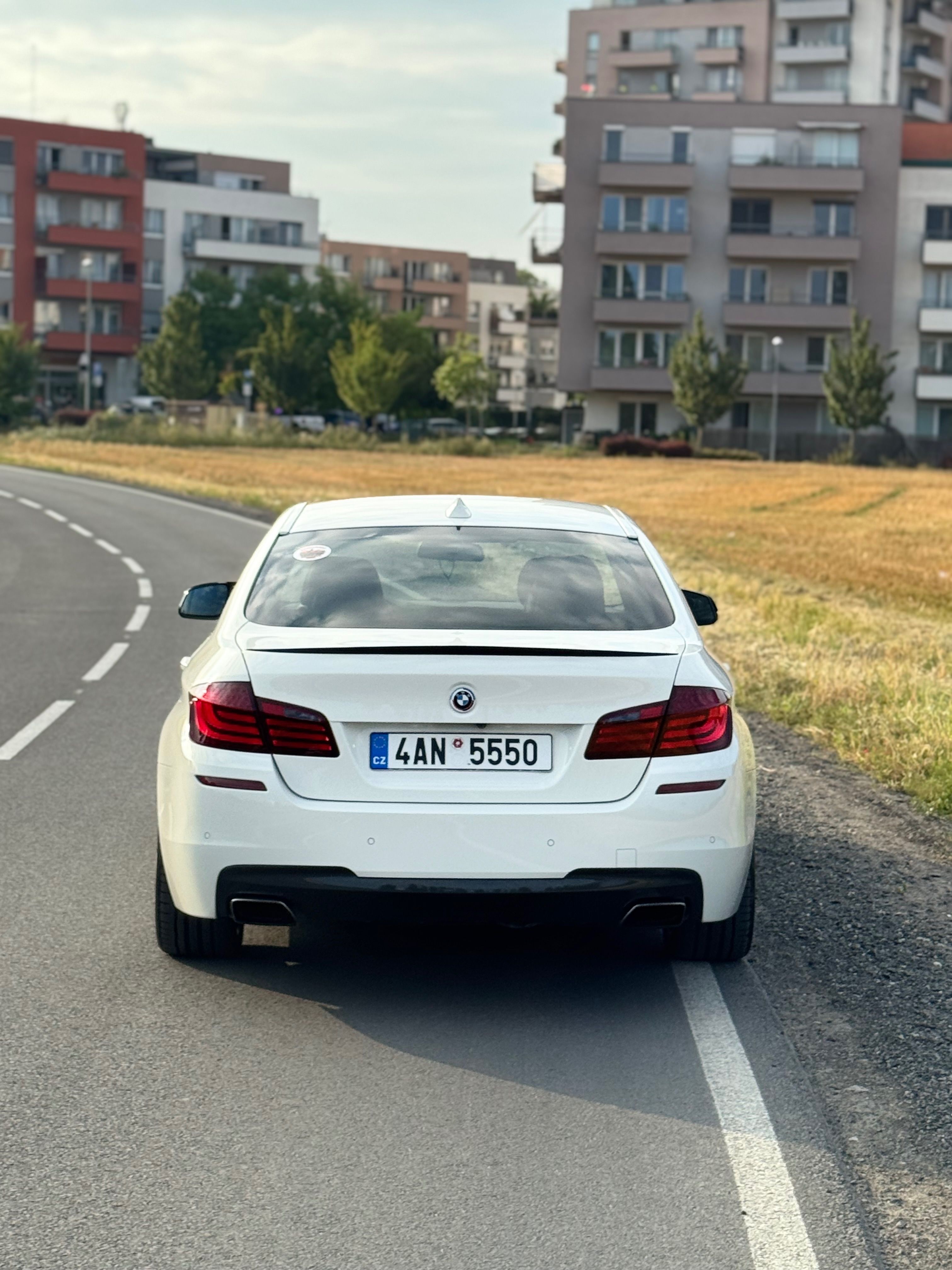 BMW Řada 5, 3.0 TDI - fotka 5