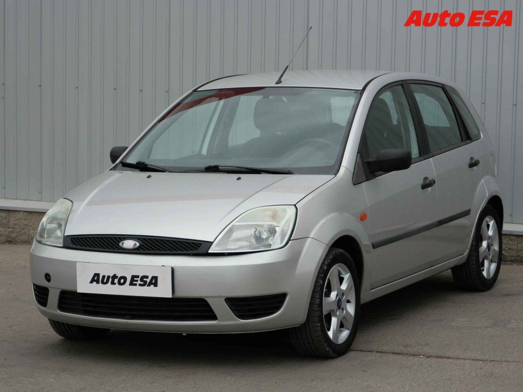 Ford Fiesta, 1.4i - fotka 3