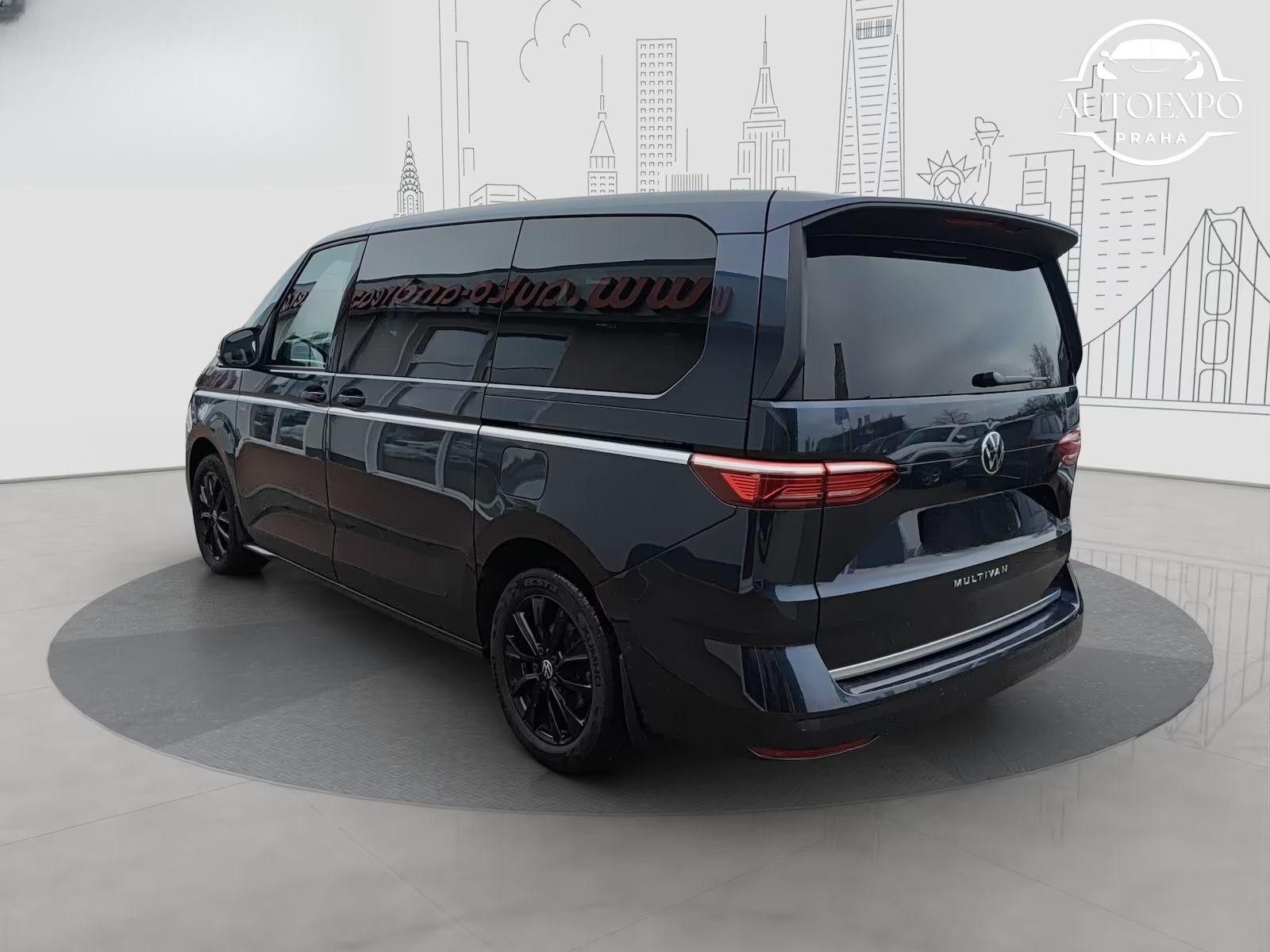 Volkswagen Multivan, Style lang* - fotka 3