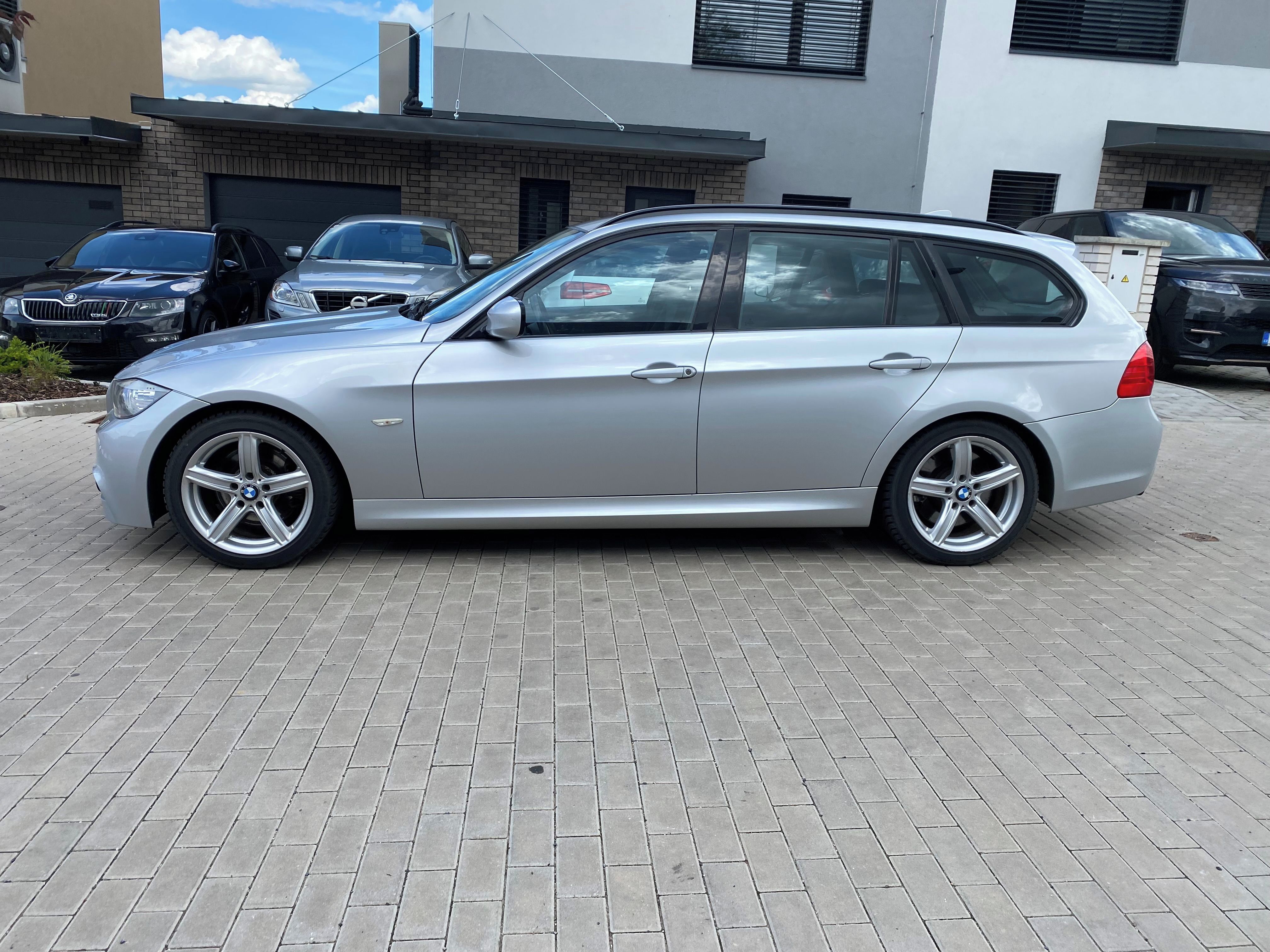 BMW Řada 3, 325d, 150kW, M-paket, manuál - fotka 3
