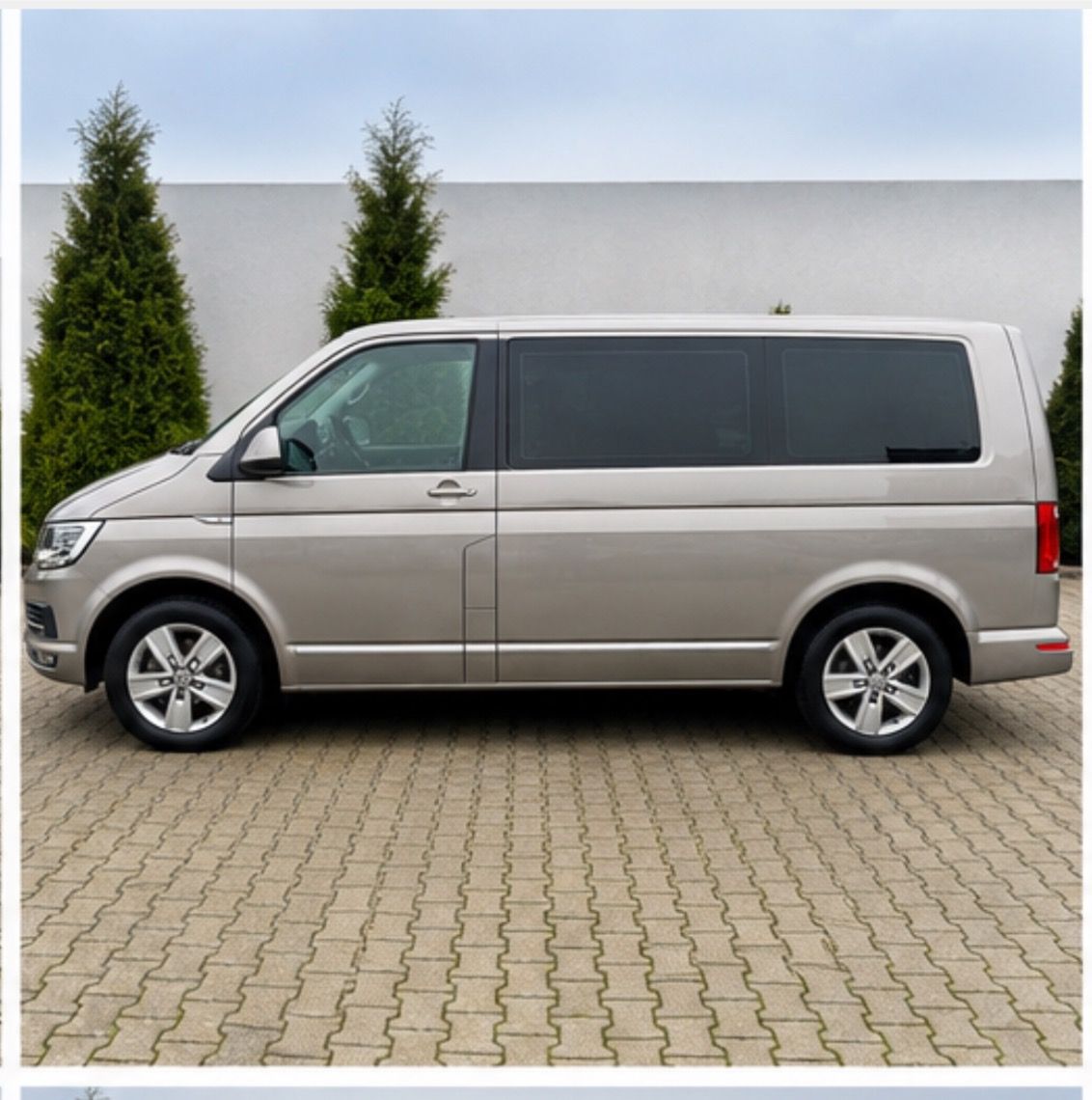 Volkswagen Caravelle, Caravelle 2.0 TDI , 110 kw - fotka 3