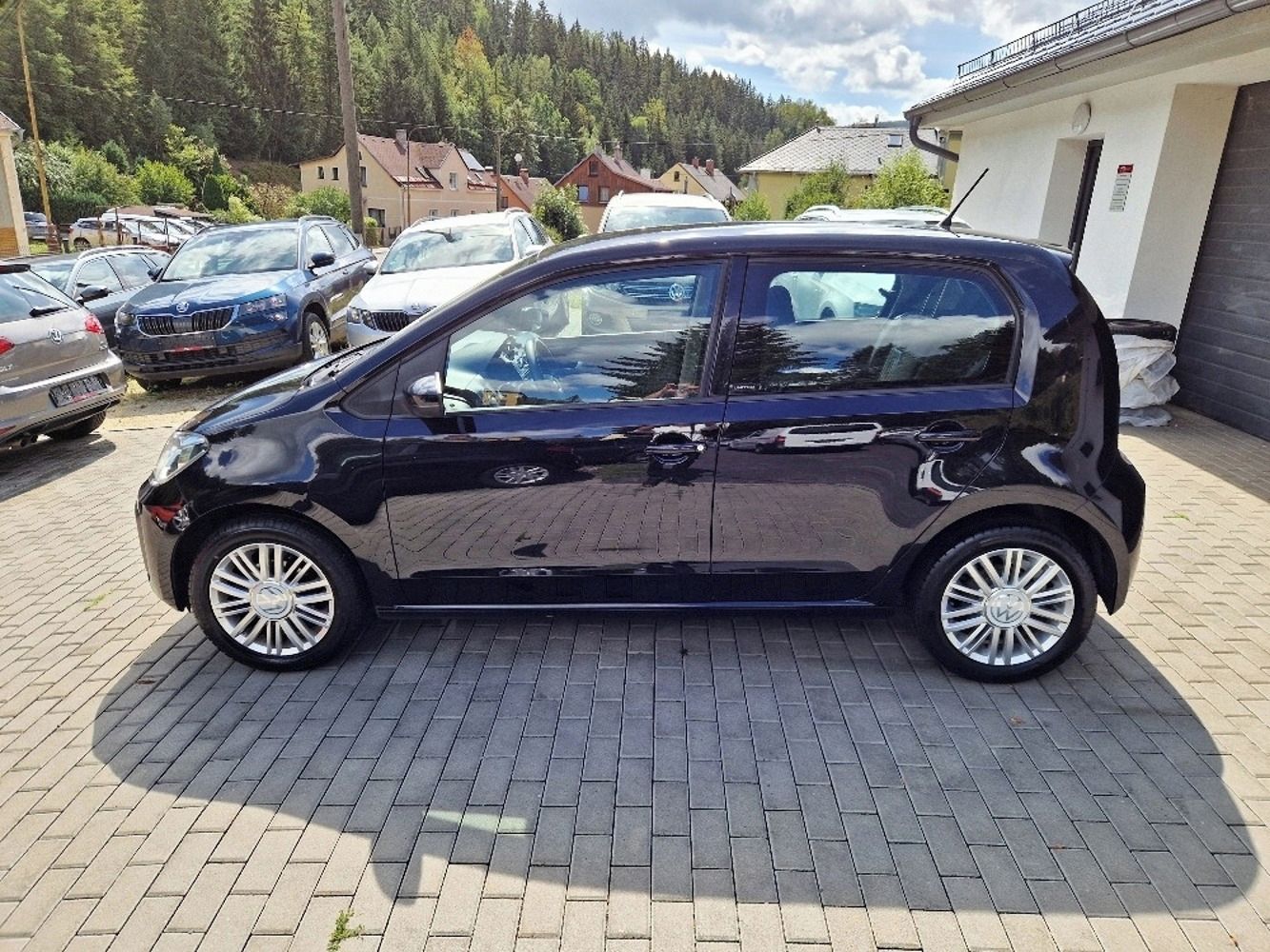 Volkswagen Up!, VW UP!, 1.0 MPi (48 kW) - fotka 5
