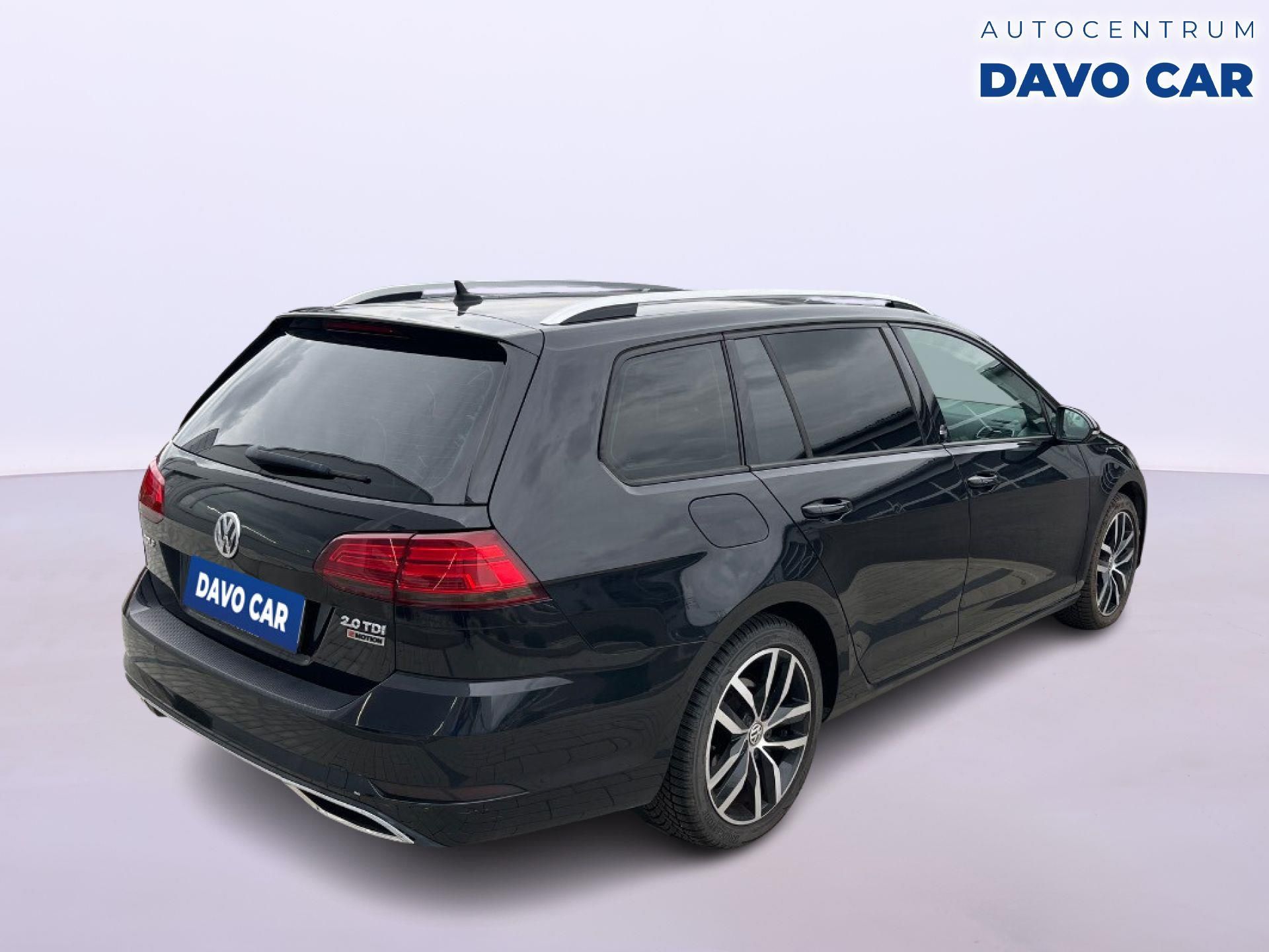 Volkswagen Golf, 2.0 TDI 110KW 4Motion DSG - fotka 5