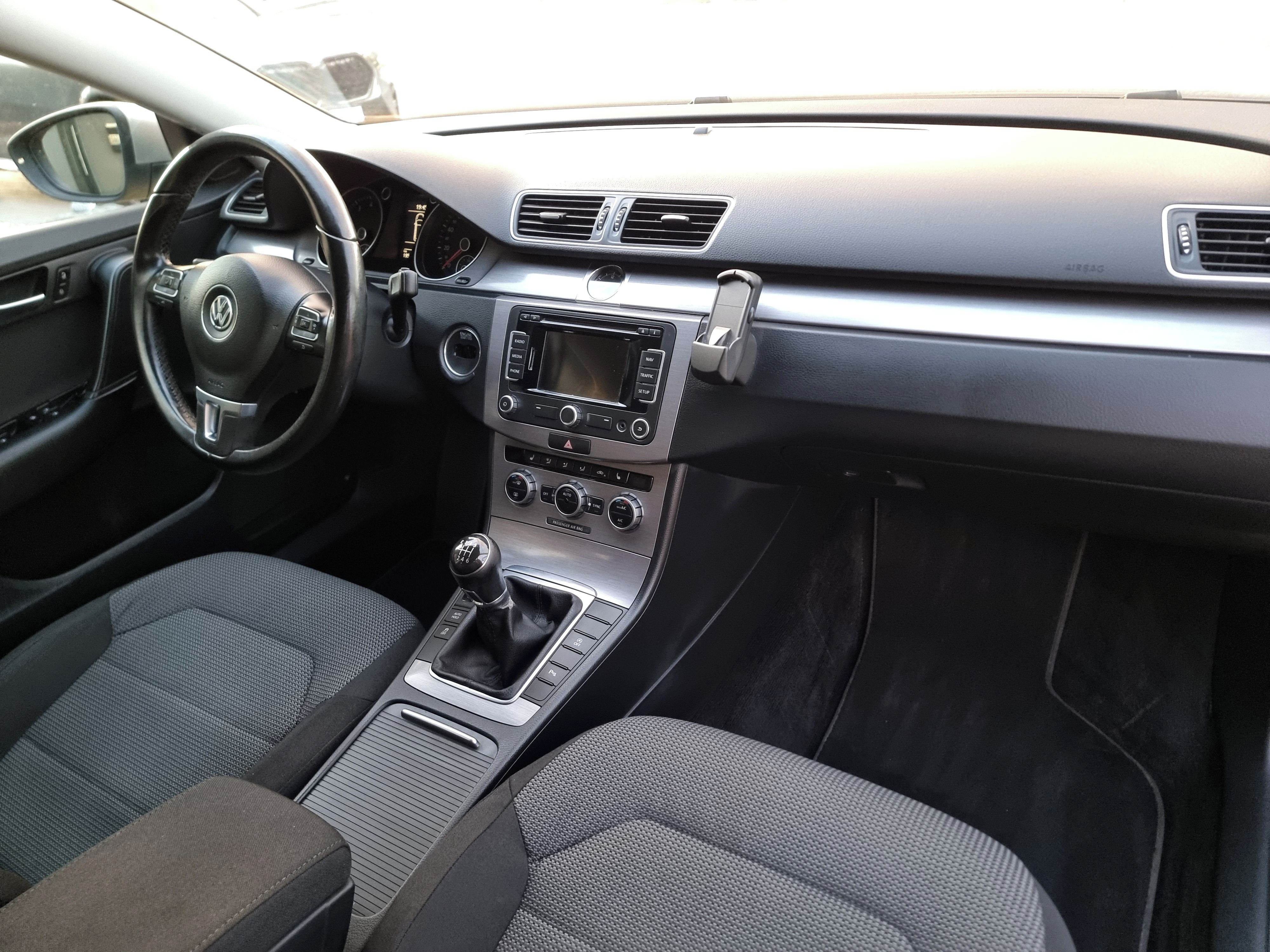 Volkswagen Passat, 2014 | 1.4TSI | NÁJEZD 195TIS - fotka 6