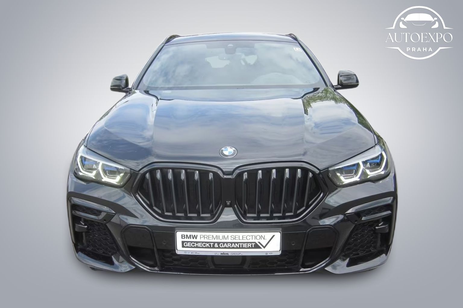 BMW X6, xDrive*30d M SPORT* - fotka 5