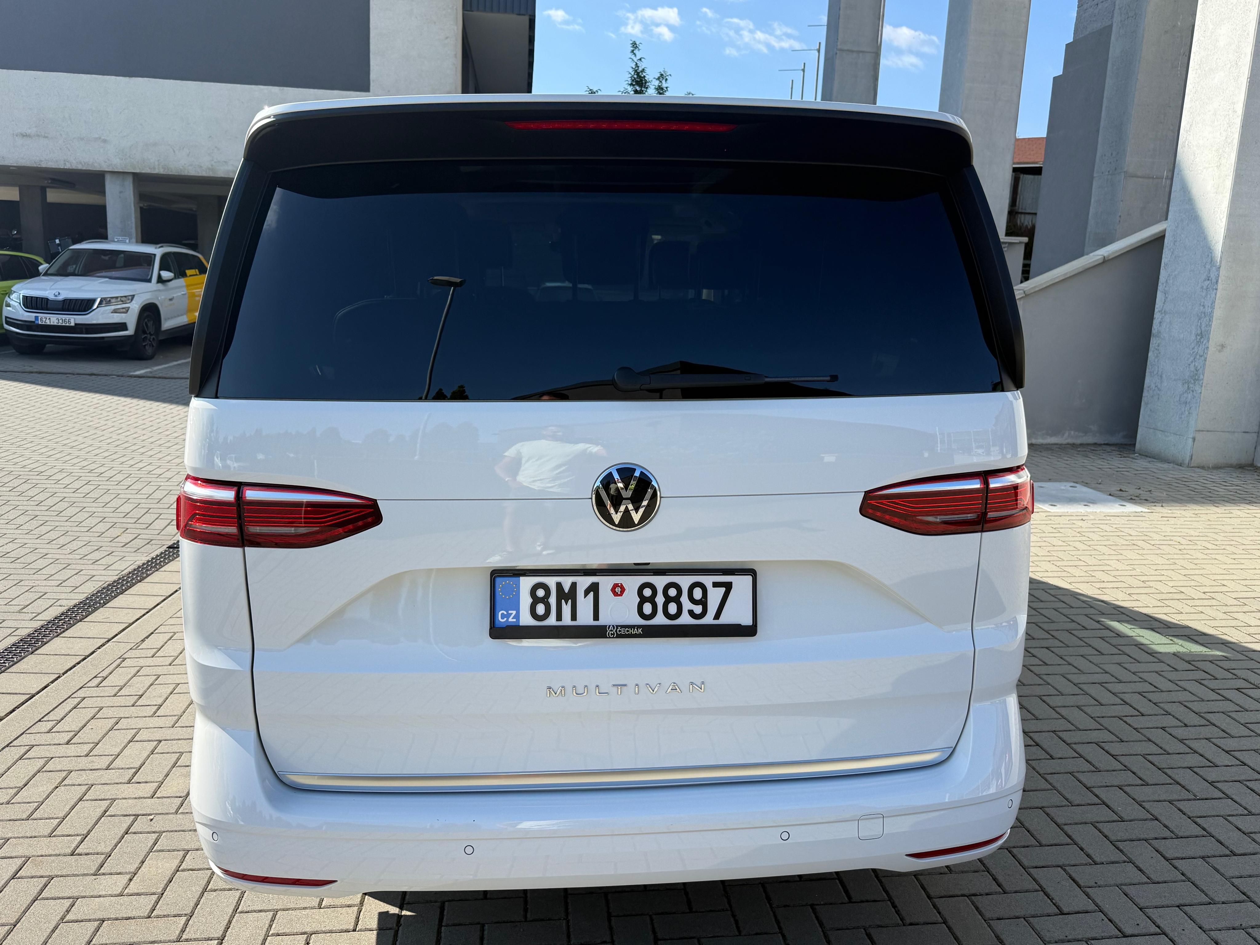 Volkswagen Multivan, 2.0 TDI Long - fotka 5