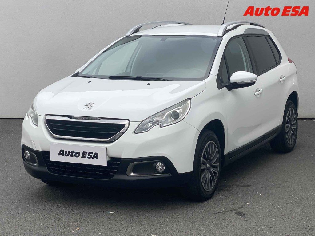 Peugeot 2008, 1.6I,Active - fotka 3