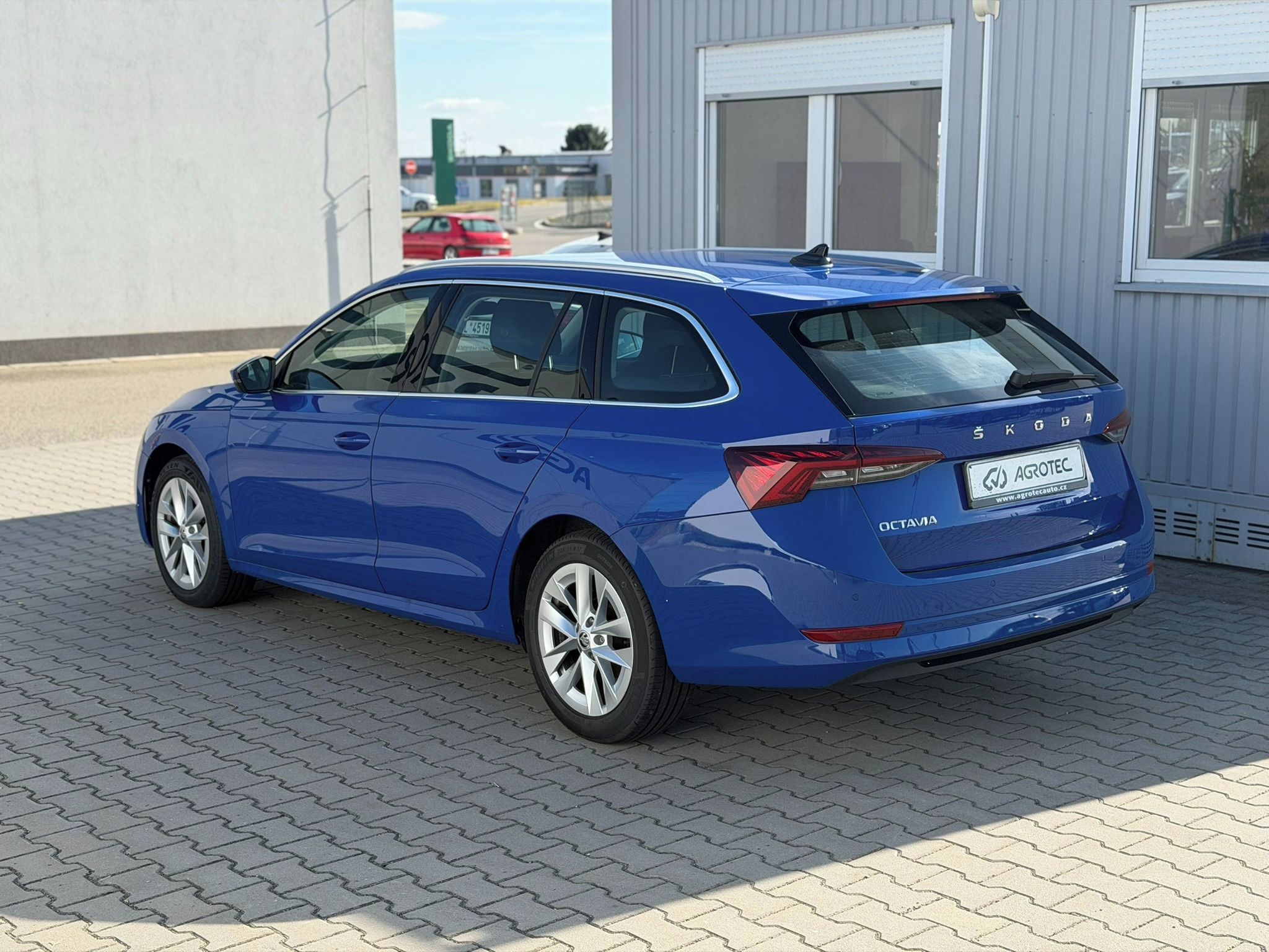 Škoda Octavia, 1.5 TSI 110 kW Style - fotka 5