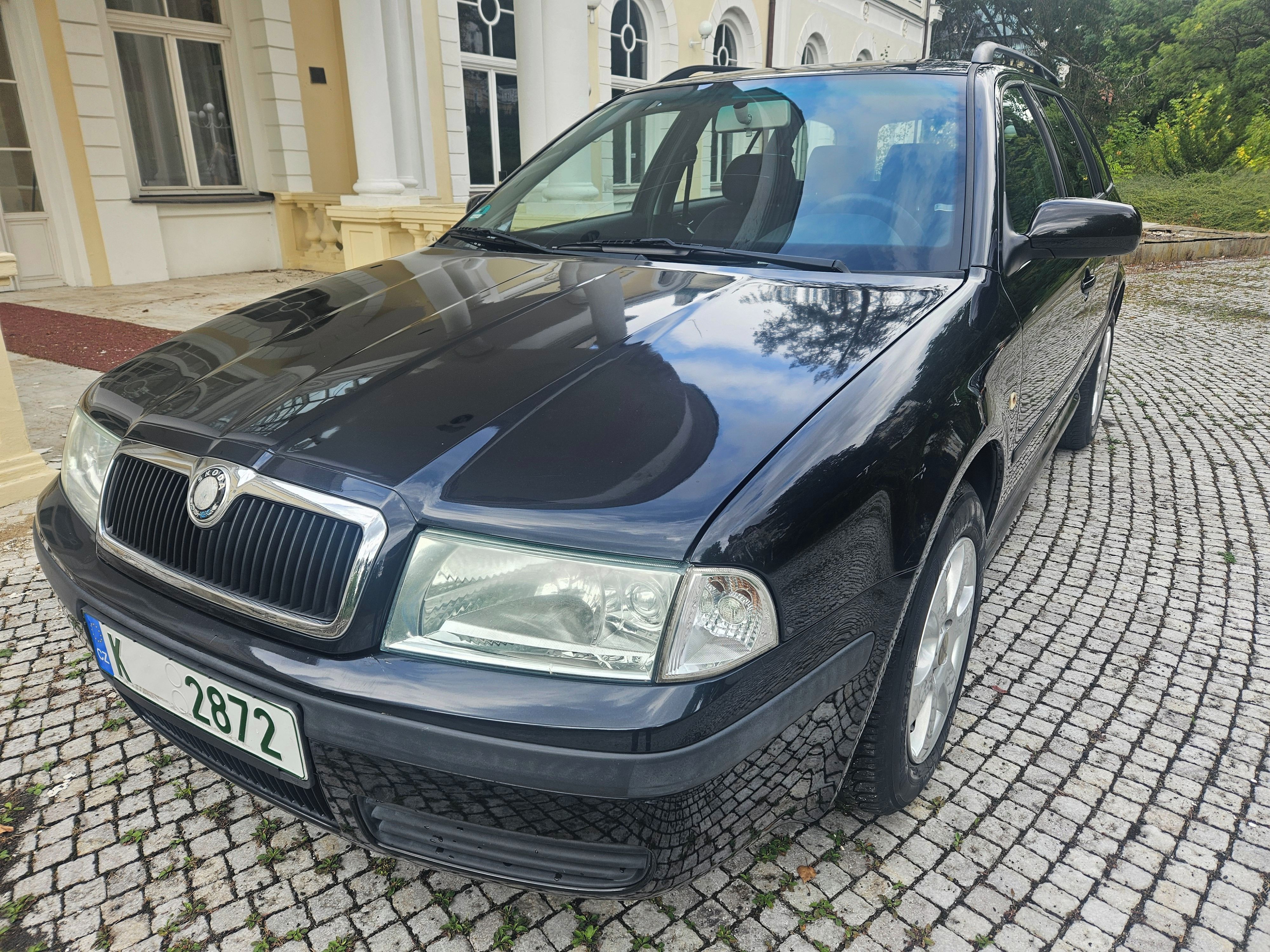 Škoda Octavia, Tour Dovoz SRN Bez koroze - fotka 3