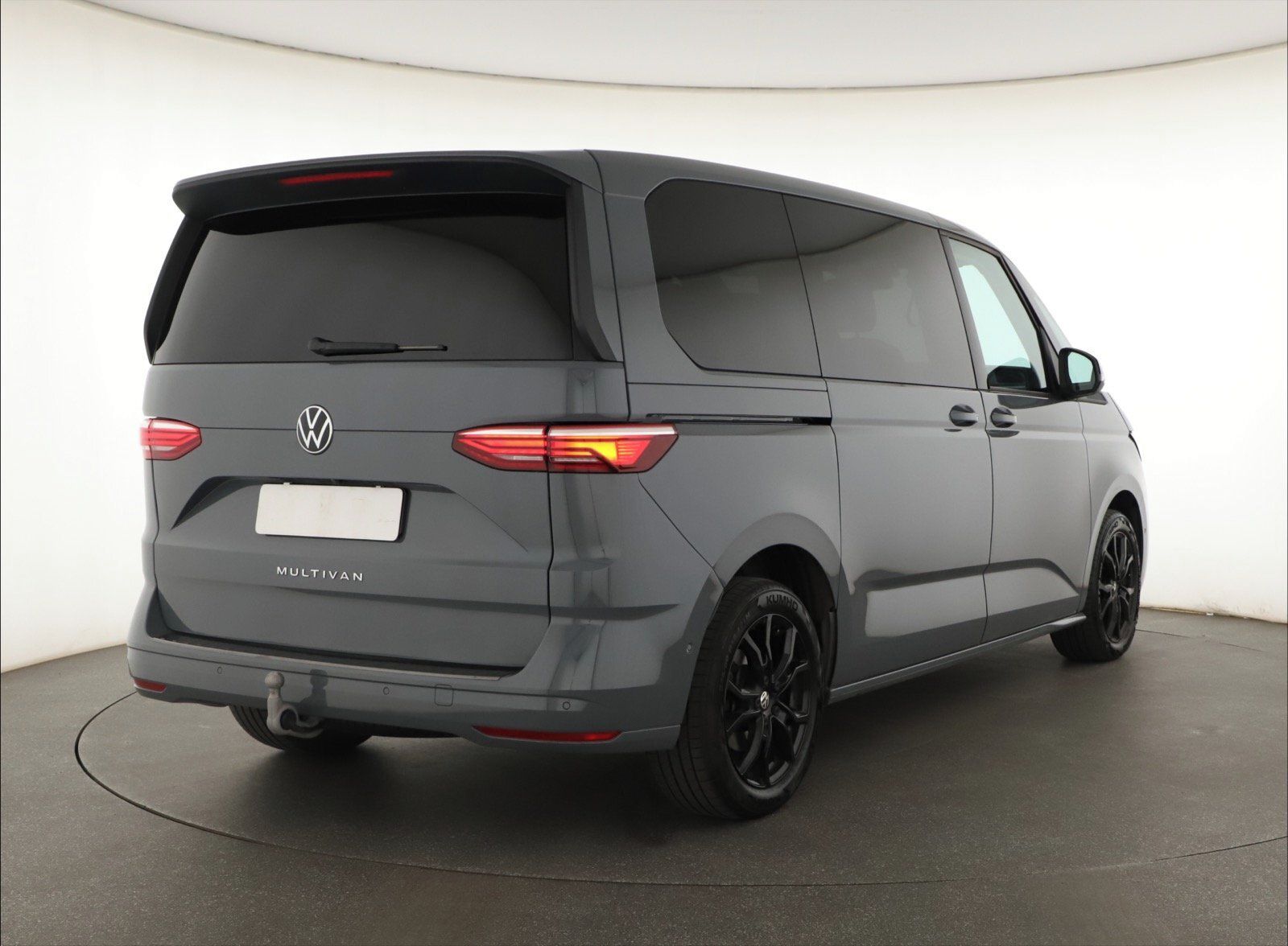 Volkswagen Multivan, 2.0 TDI, 1Maj, ČR, Automat - fotka 5
