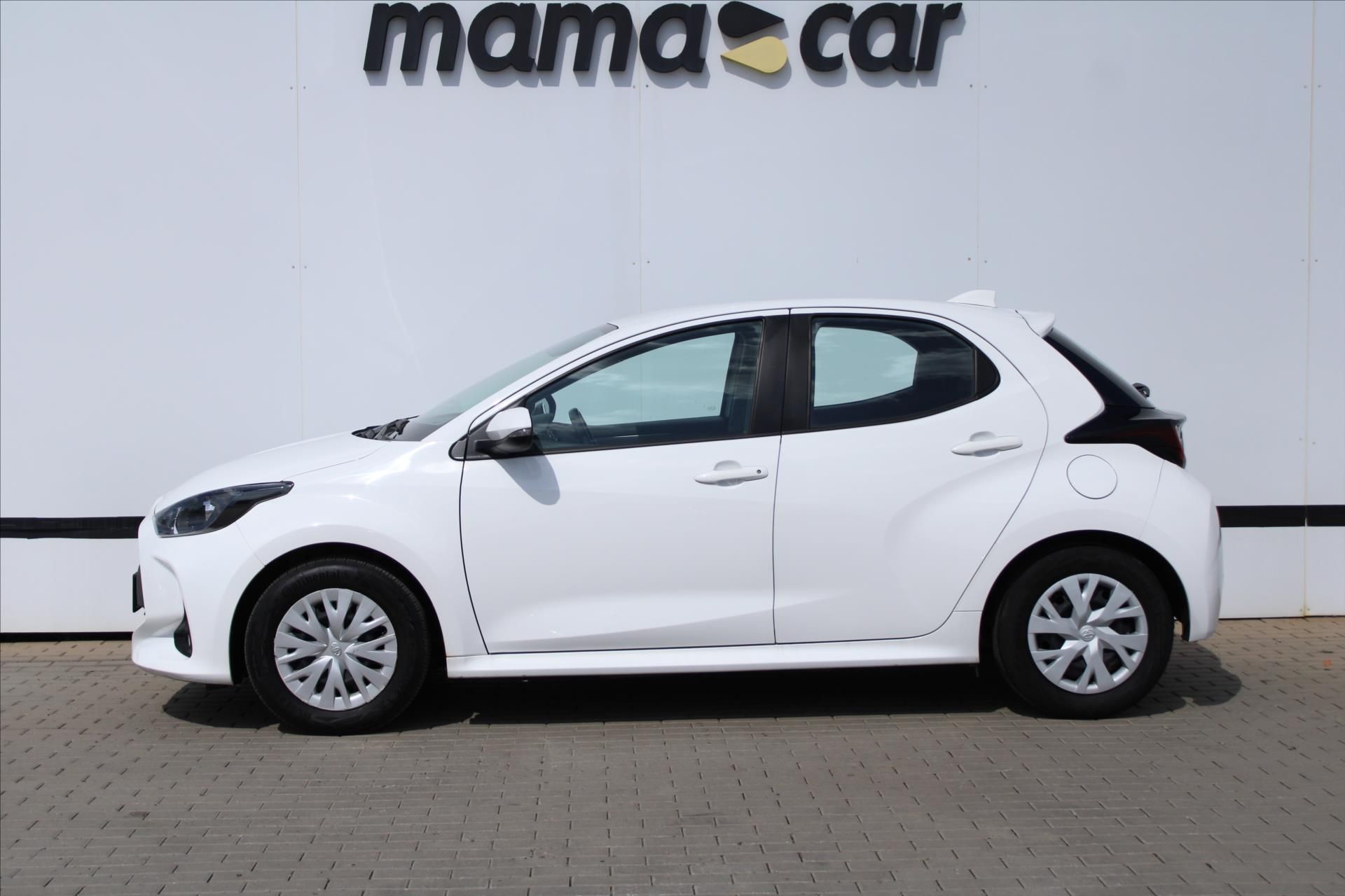 Toyota Yaris, 1.5 VVT-i 92kW COMFORT ČR - fotka 4