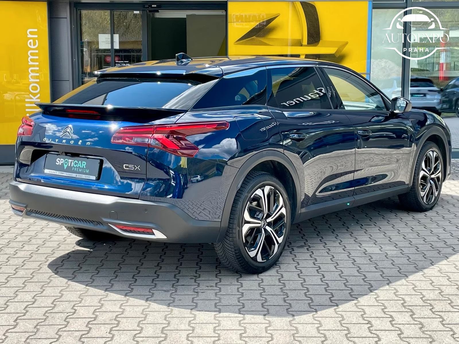 Citroën C5 X, Plus*LED*HEAD-UP*R-KAMERA - fotka 6