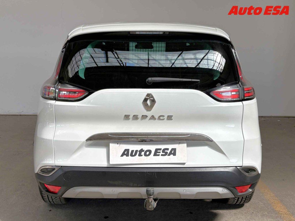 Renault Espace, 1.6 dCi,AT - fotka 5