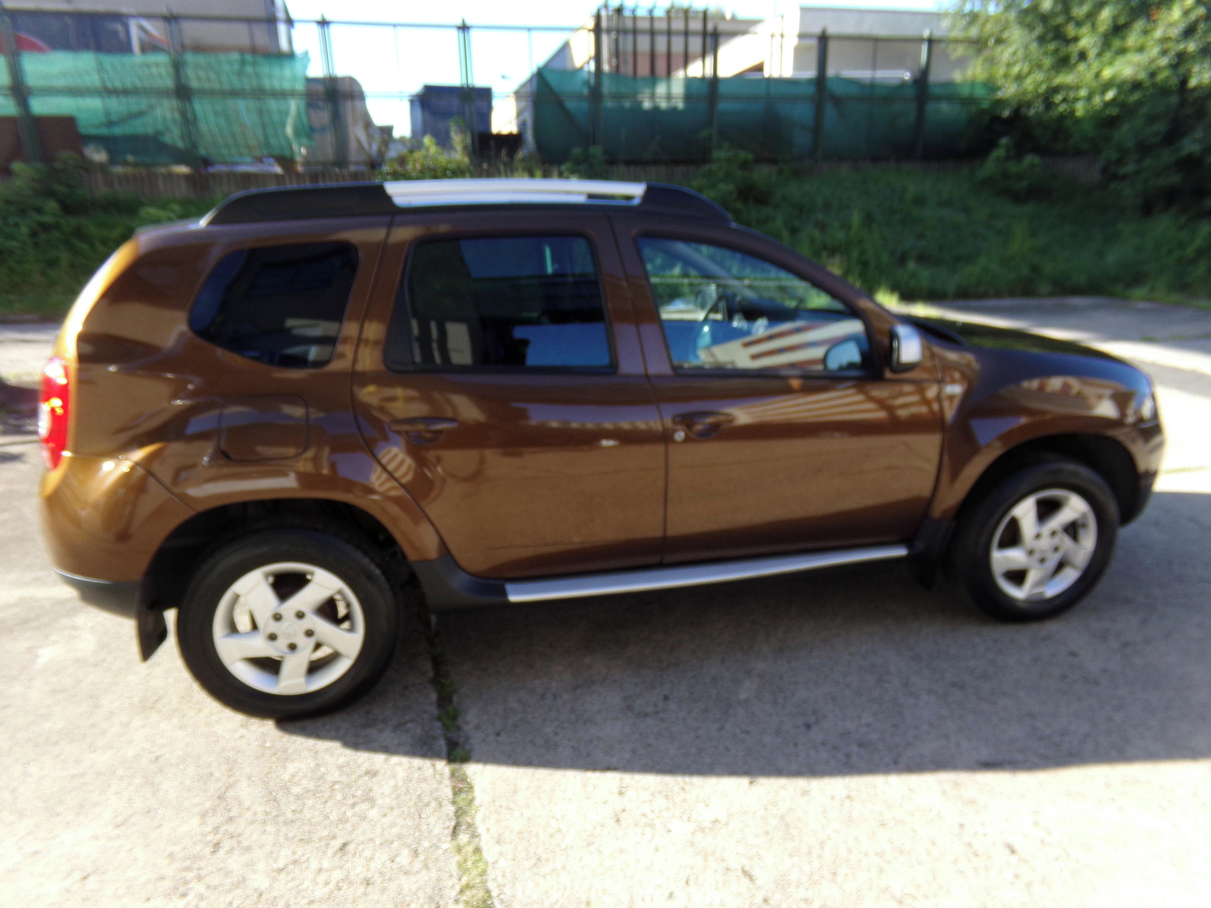 Dacia Duster, 1.5DCI ELEGANCE - fotka 4
