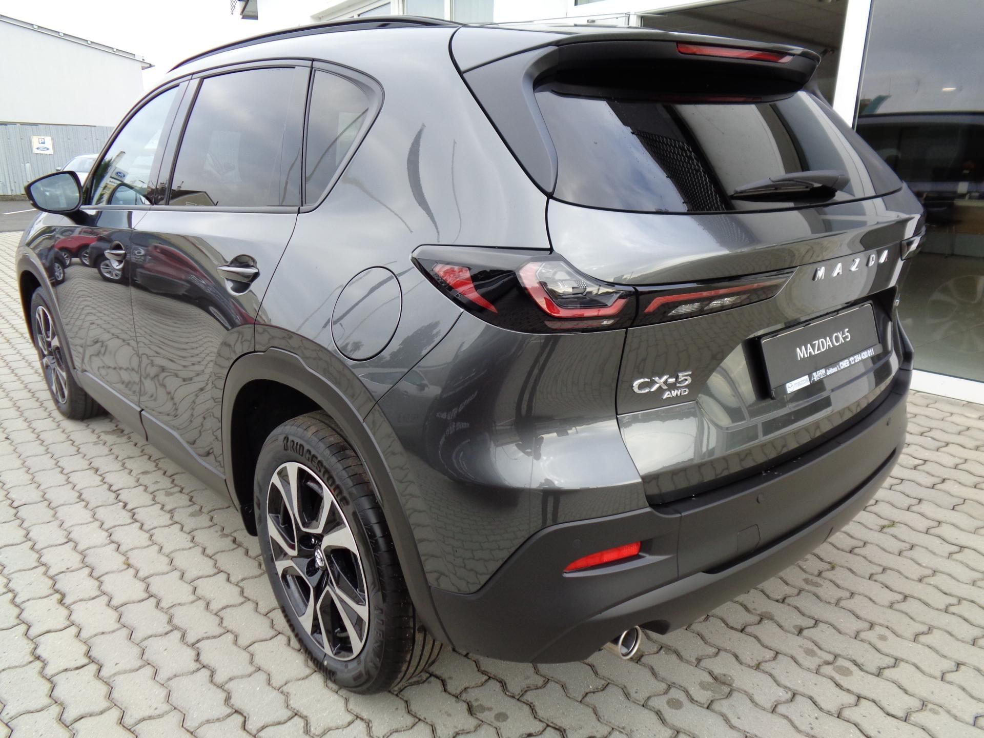 Mazda CX-5, 2,5 141PS,AT,4x4,C-line, AKCE! - fotka 4