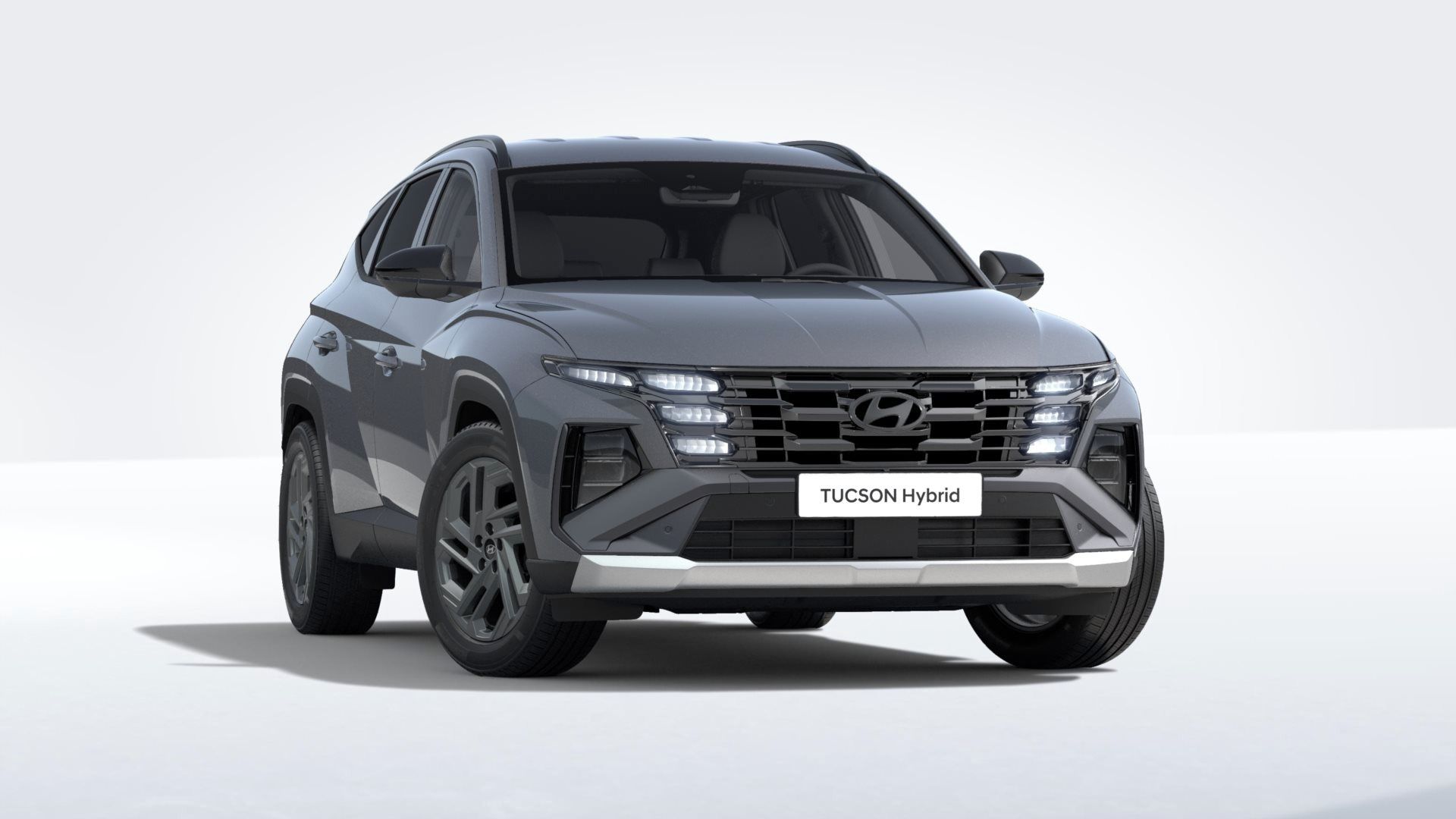 Hyundai Tucson, T-GDI HEV 4WD GO CZECH + - fotka 2