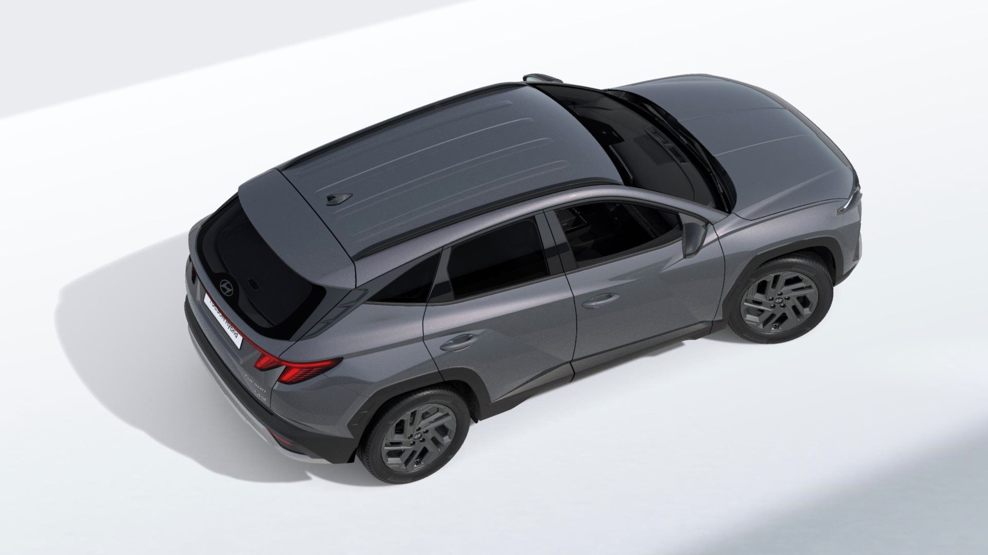 Hyundai Tucson, T-GDI HEV 4WD GO CZECH + - fotka 5