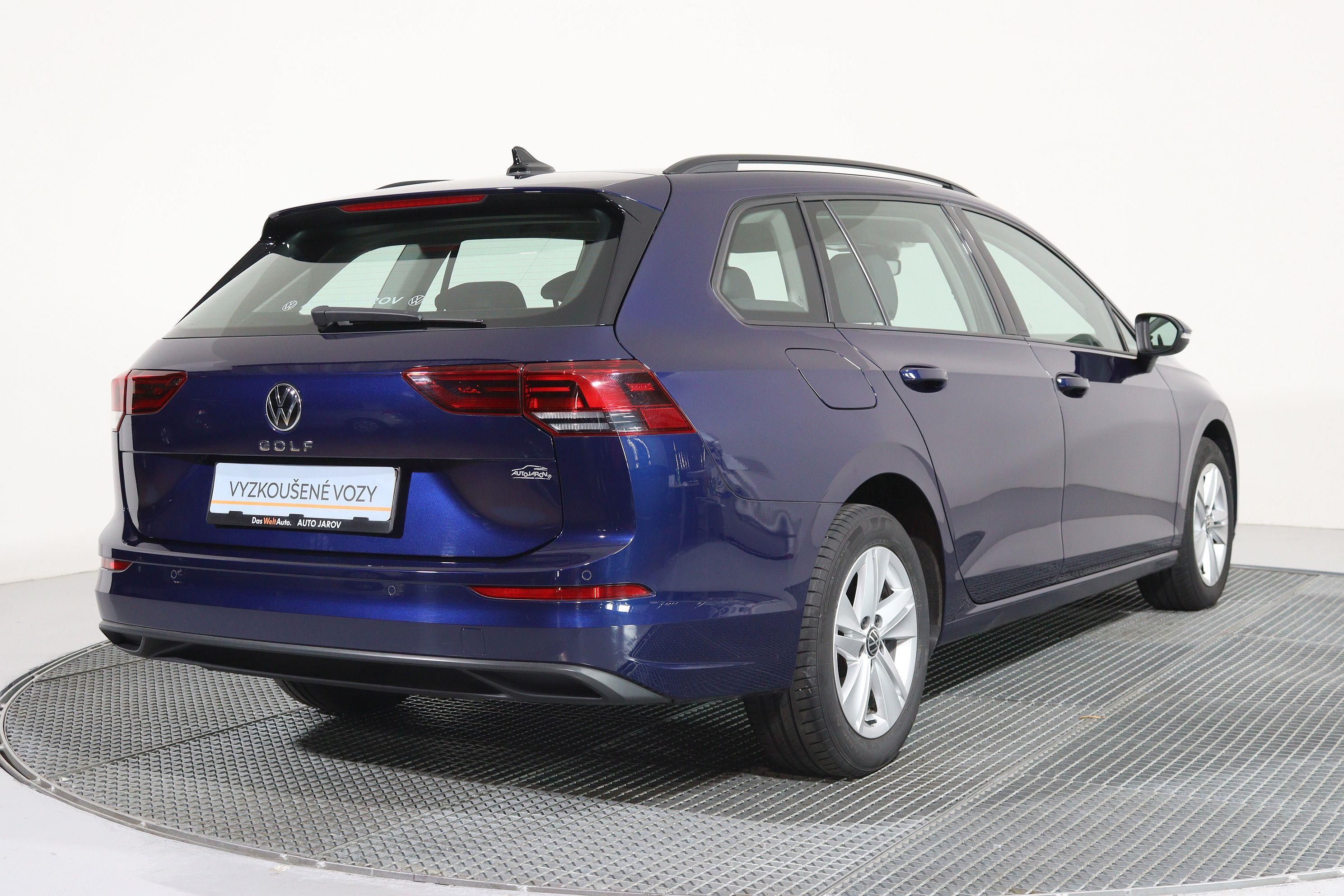 Volkswagen Golf Variant, LIFE 1,0 TSI / LED SVĚTLA, ACC - fotka 2