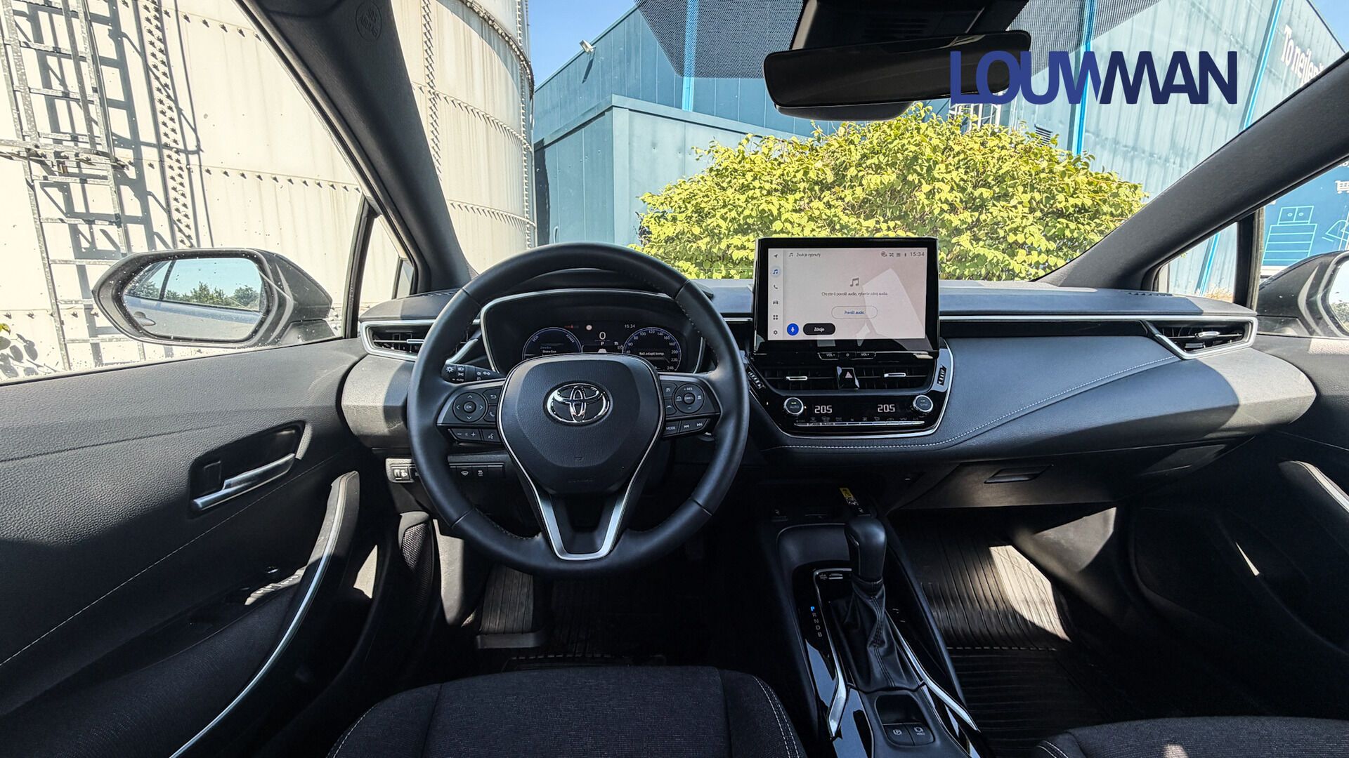 Toyota Corolla, AT COMFORT TECH - fotka 6
