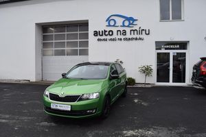 Škoda Rapid, 1.2TSI 81kw ED. DRIVE XEN PANO