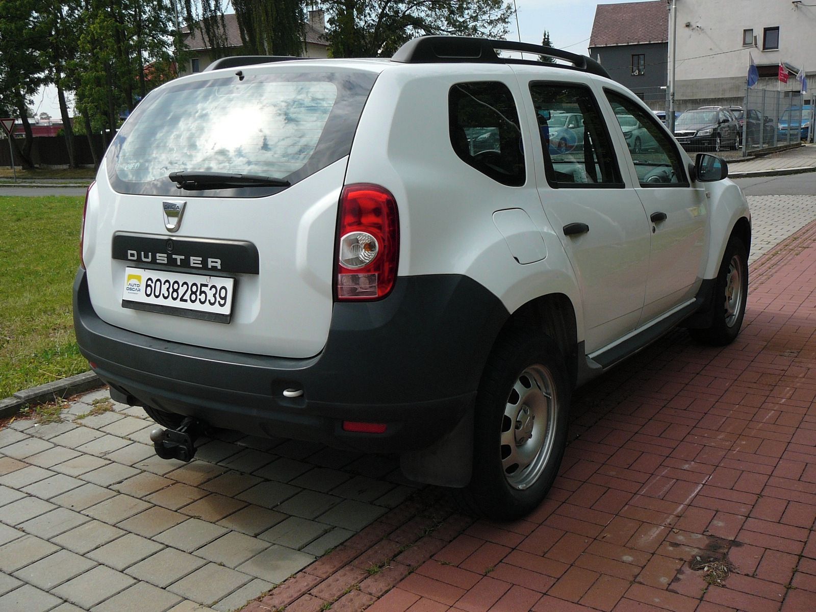 Dacia Duster, 16i 77kW 1MAJ ČR - fotka 6