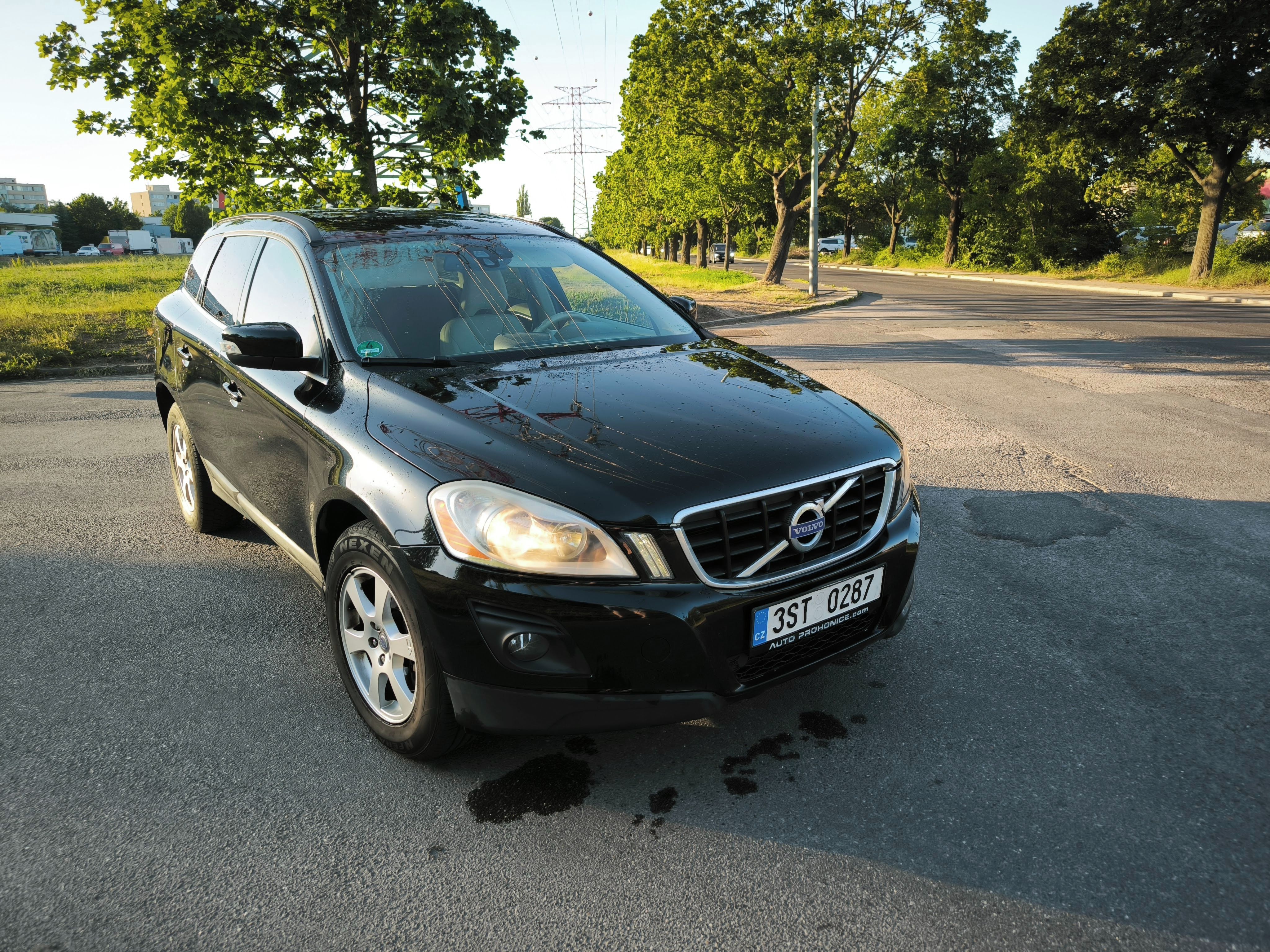 Volvo XC60, 2010 Volvo XC60 2.4D AWD 120kW