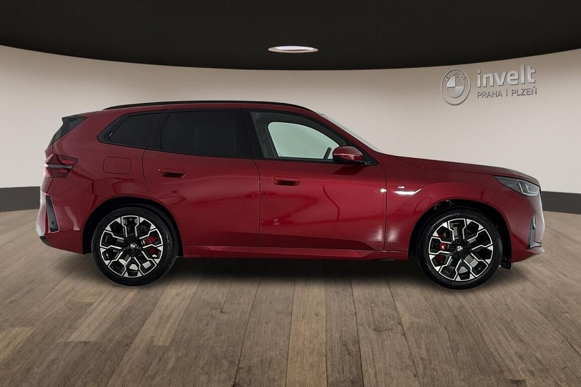 BMW X3, xDrive20 - fotka 2
