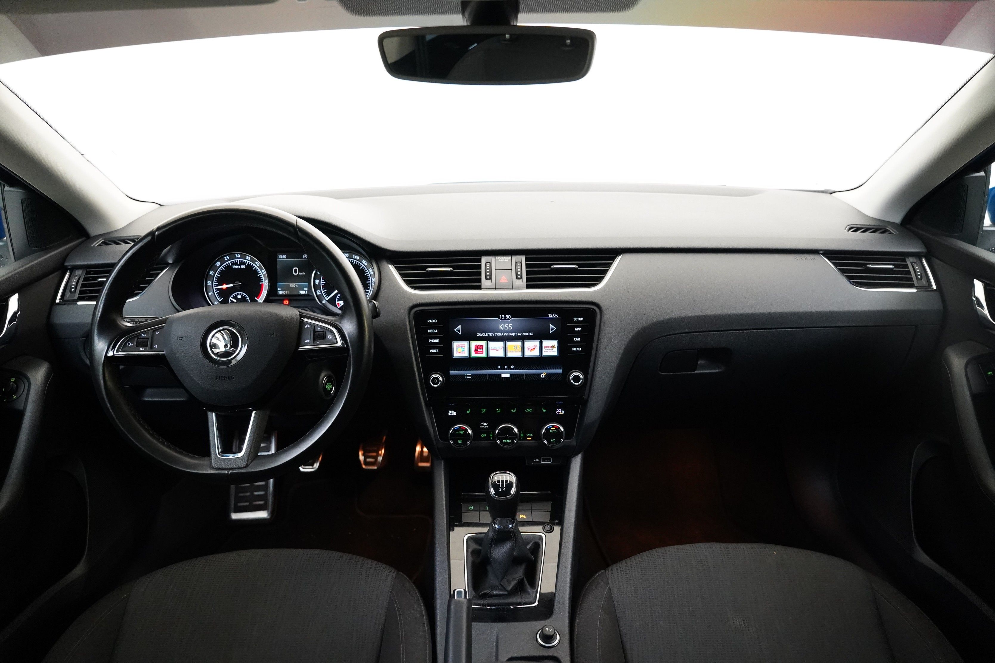 Škoda Octavia, 1.6 TDI 85 kW Style - fotka 5