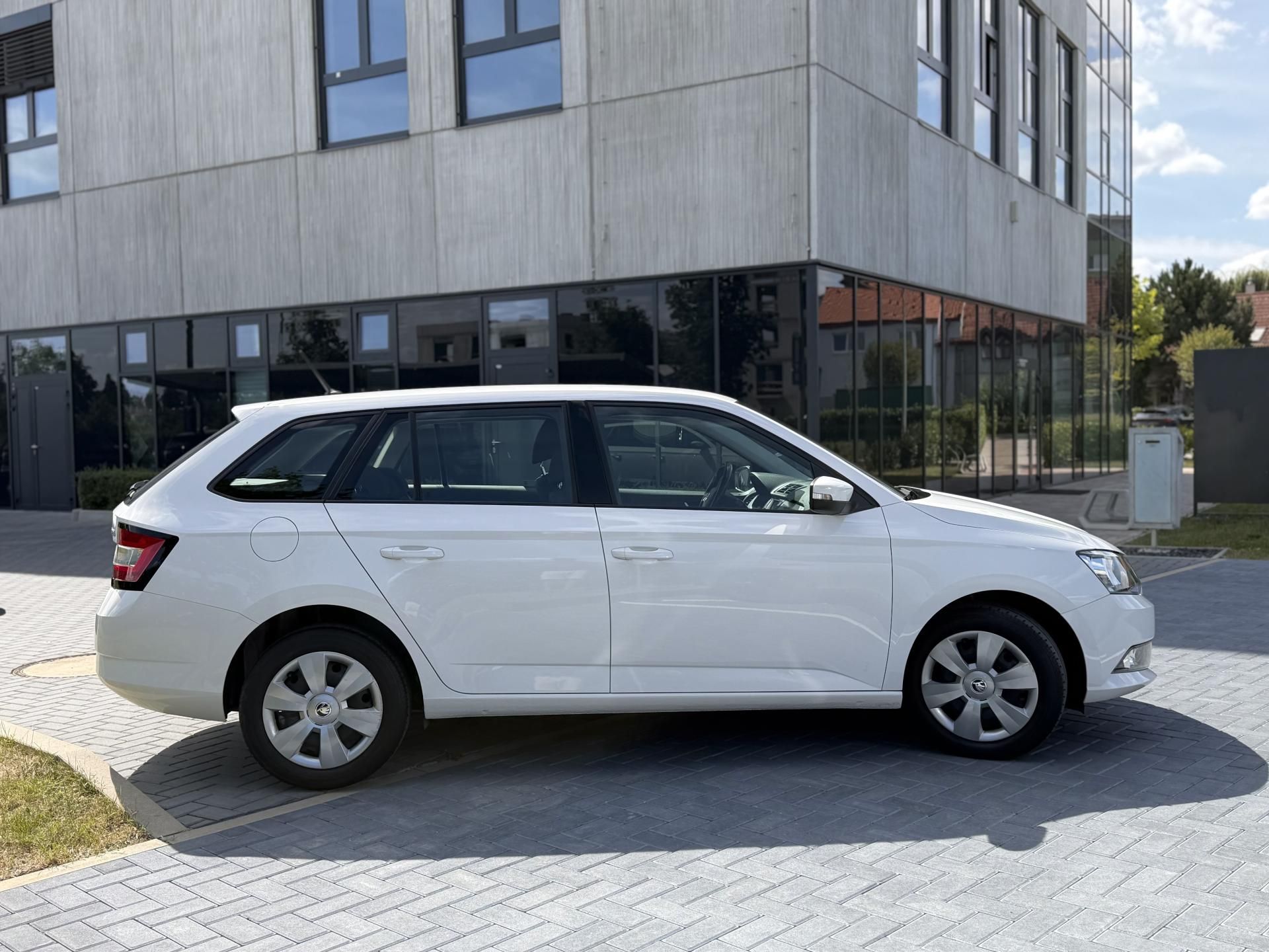 Škoda Fabia, 1.2 tsi 66 kw - fotka 5
