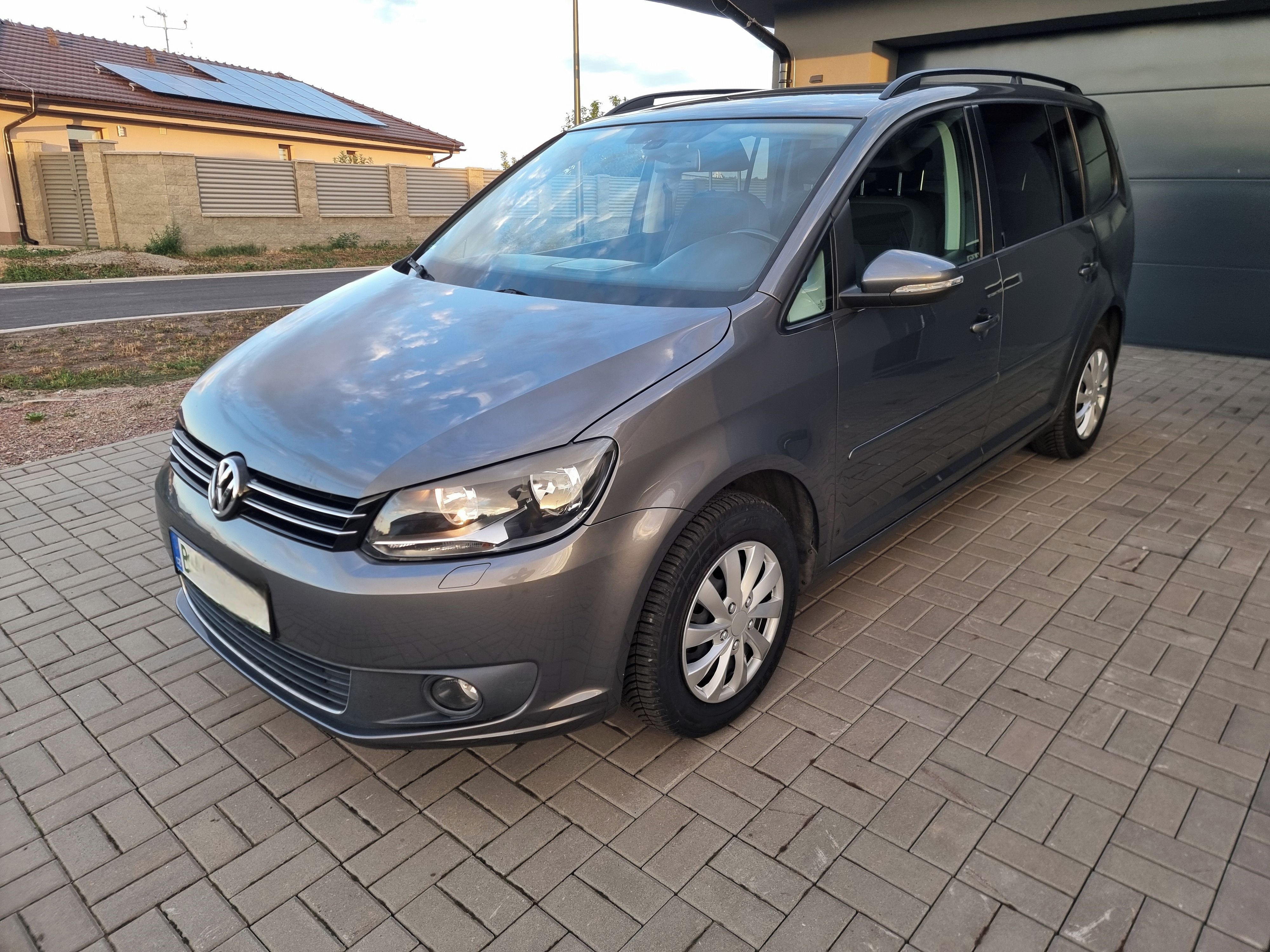 Volkswagen Touran, 1.2TSI | NOVÉ ROZVODY - fotka 4