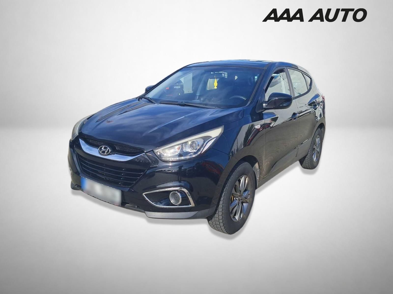 Hyundai ix35, 1.6 GDI, Serv.kniha, Tempomat