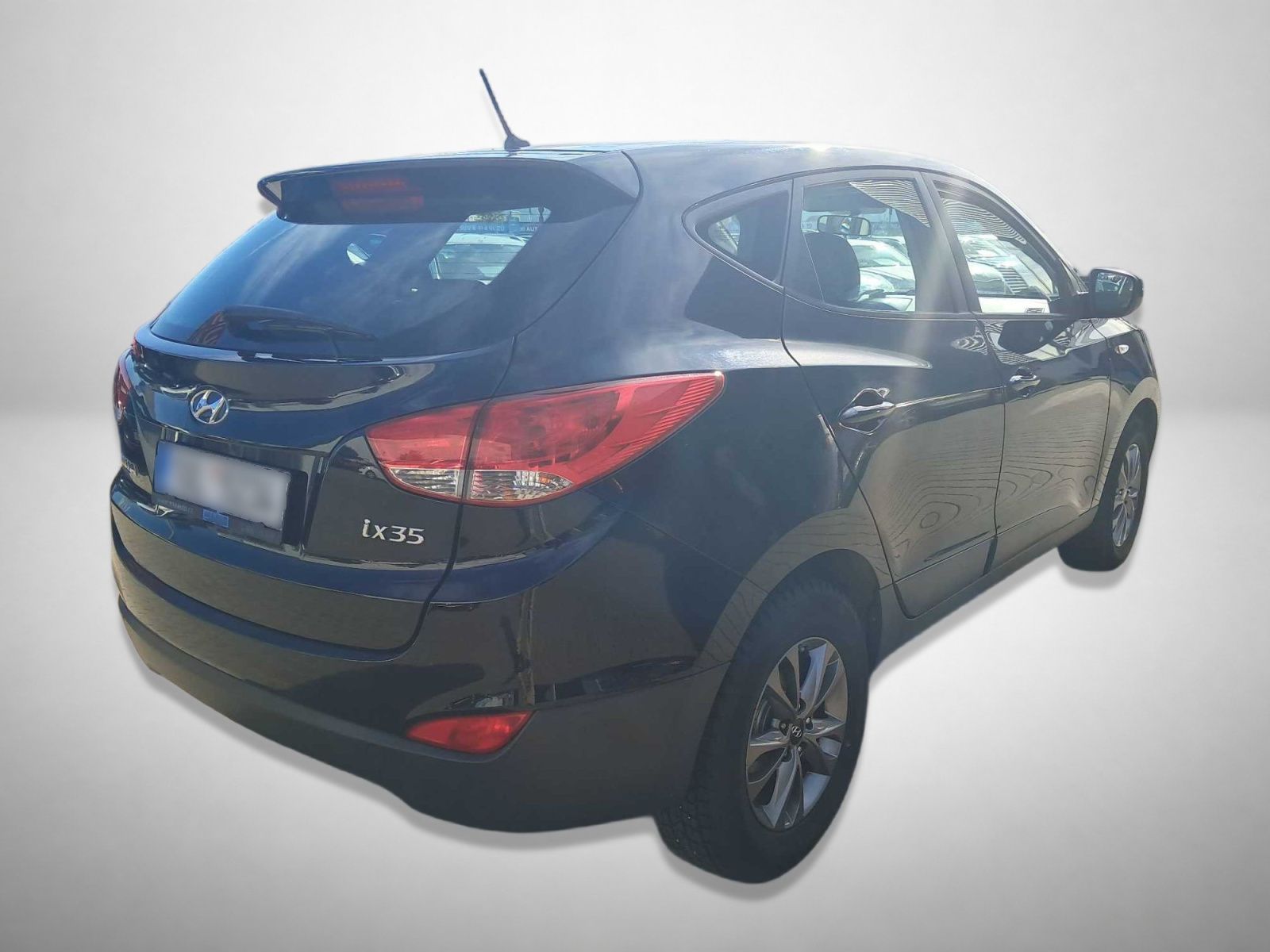 Hyundai ix35, 1.6 GDI, Serv.kniha, Tempomat - fotka 2