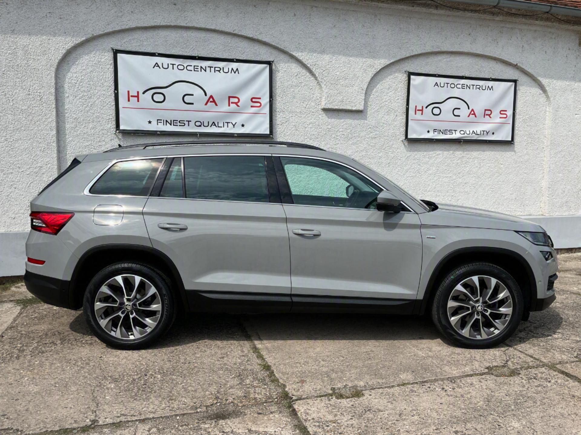 Škoda Kodiaq, 1.5TSI DSG ACC 4xVÝHŘEV*ELVÍKO - fotka 3