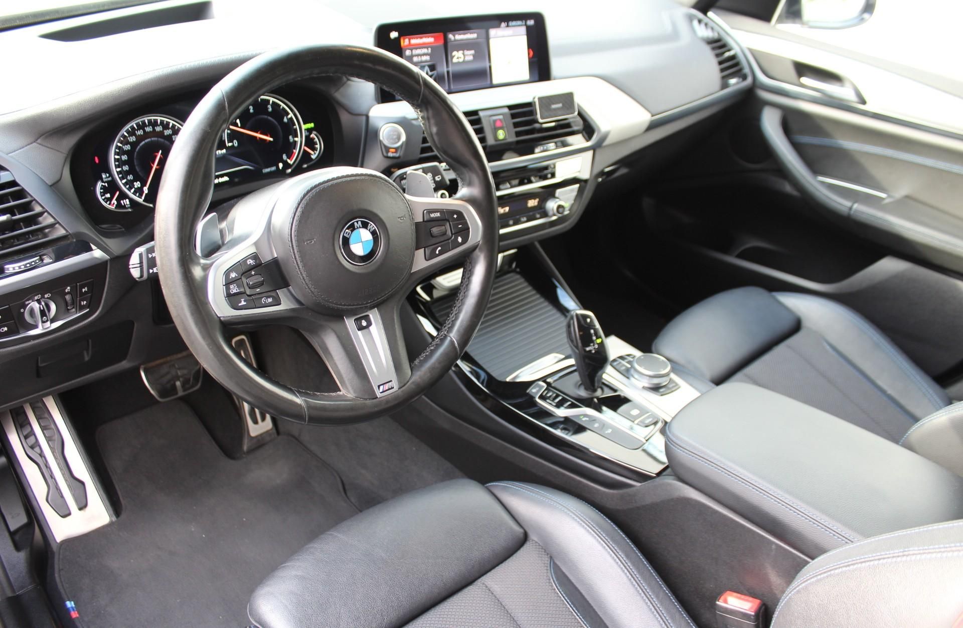 BMW X3, X3 M40d - fotka 4
