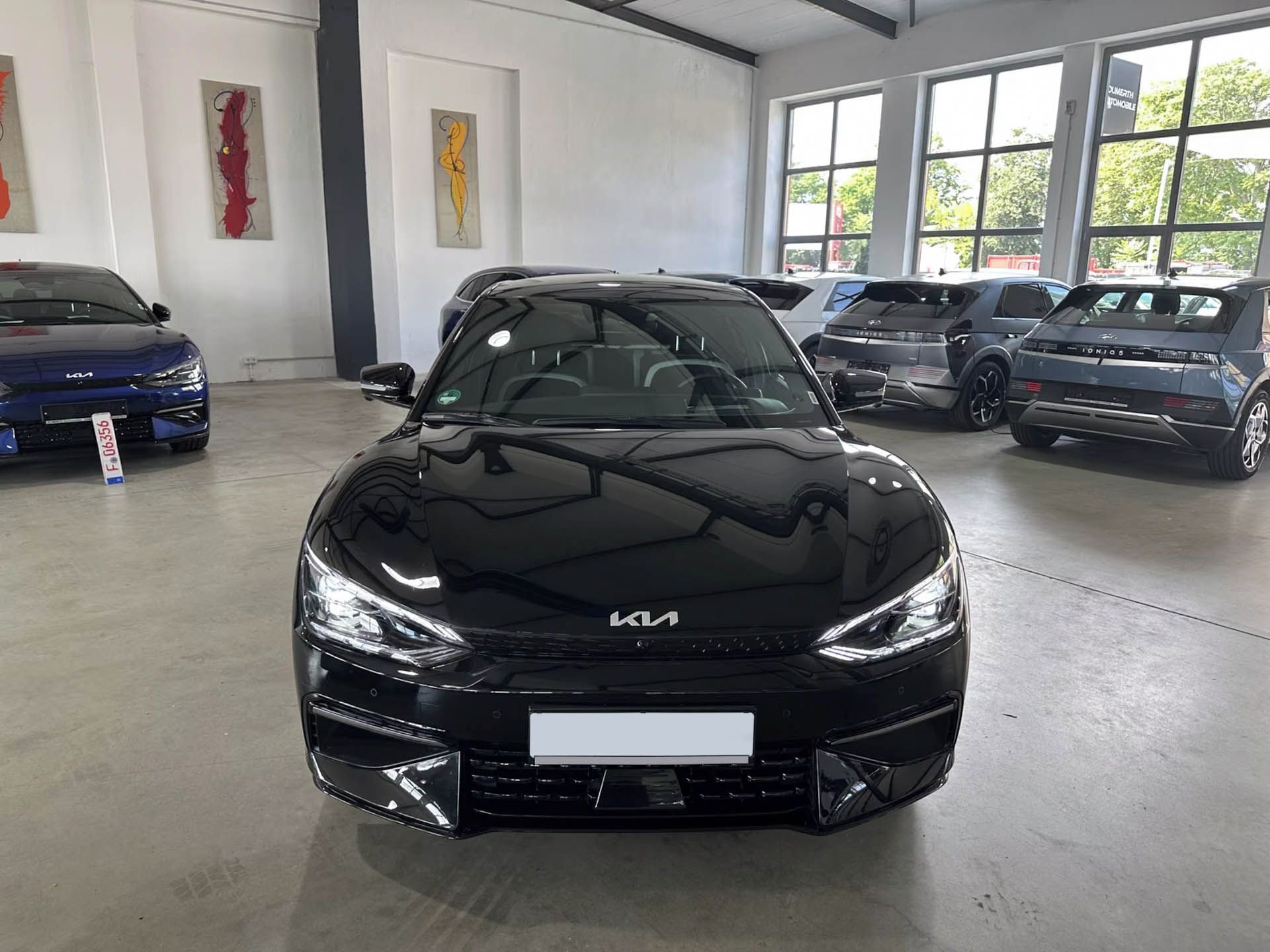 Kia EV6, GT-Line 77.4kWh Pano HuD 360 - fotka 2