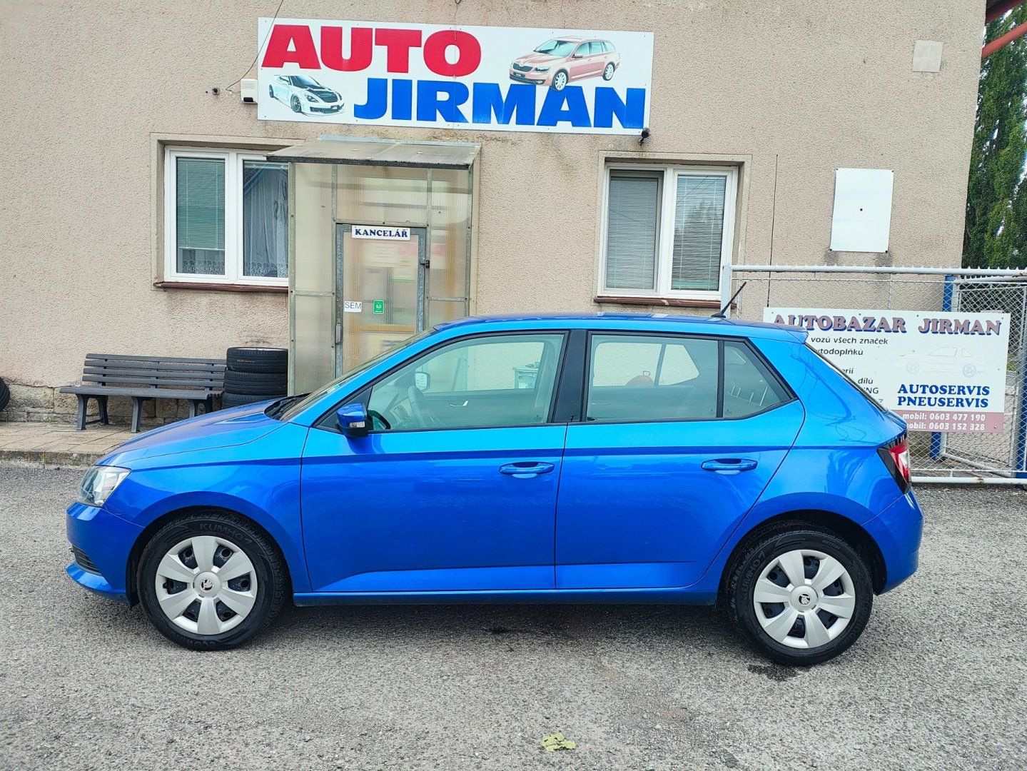 Škoda Fabia, 1,2 TSi - fotka 3