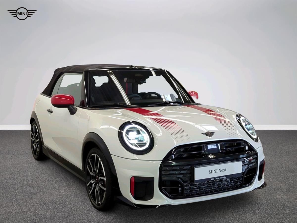 Mini, John Cooper Works Cabrio