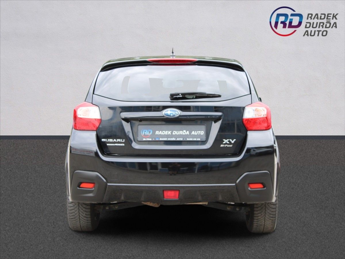 Subaru XV, 1,6 i  4x4,TAŽNÉ,LPG 09/34 - fotka 6