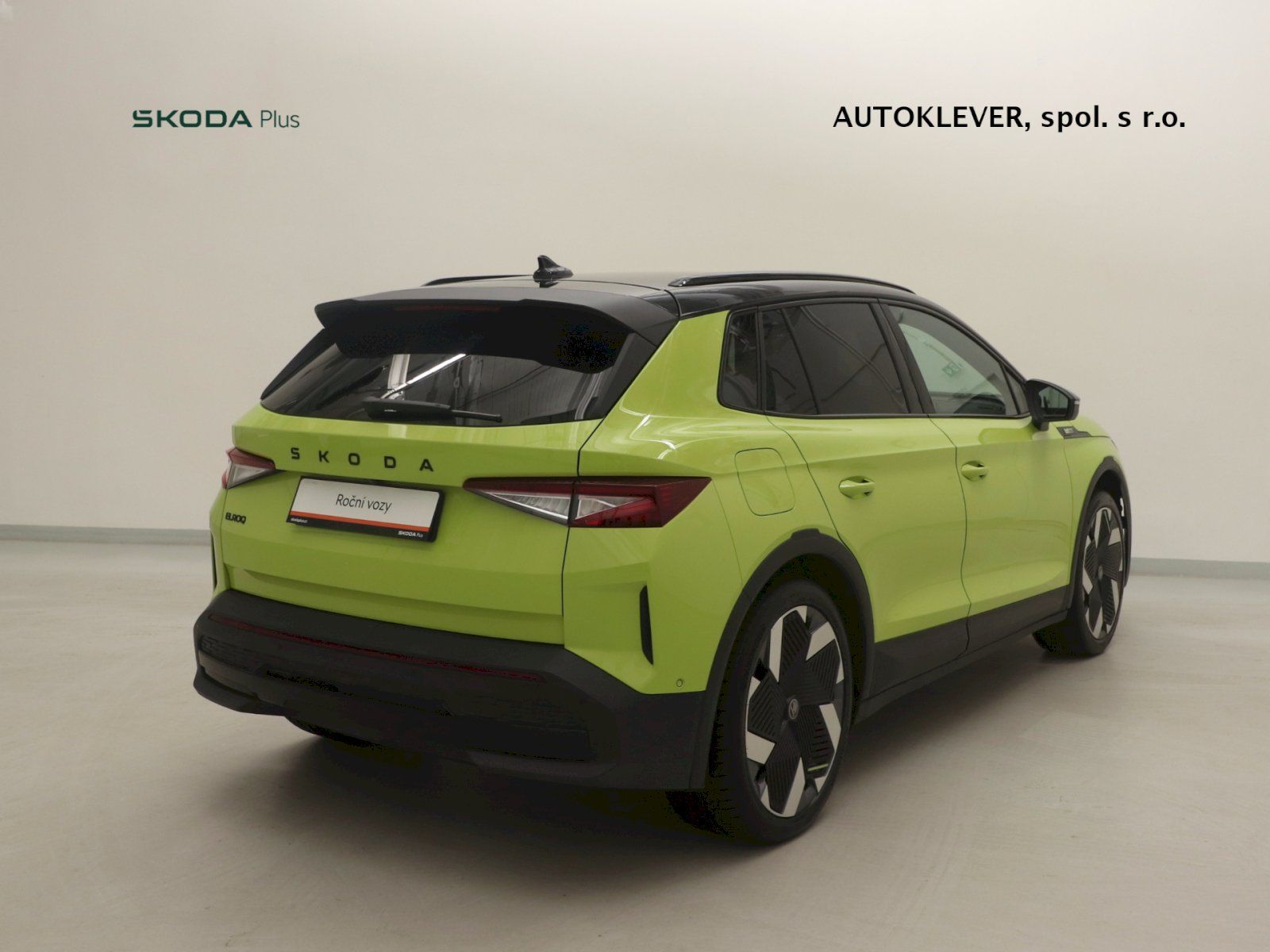 Škoda Elroq, RS iV 4x4 85x 250kW - fotka 2