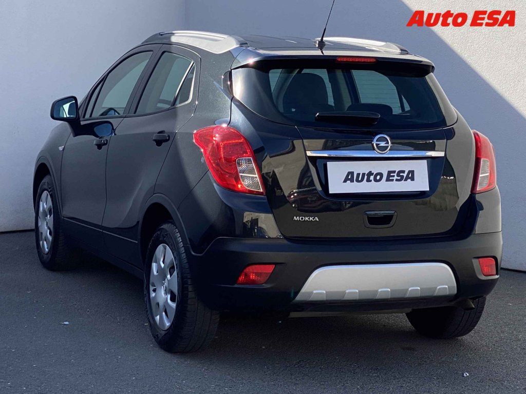 Opel Mokka, 1.6 - fotka 6