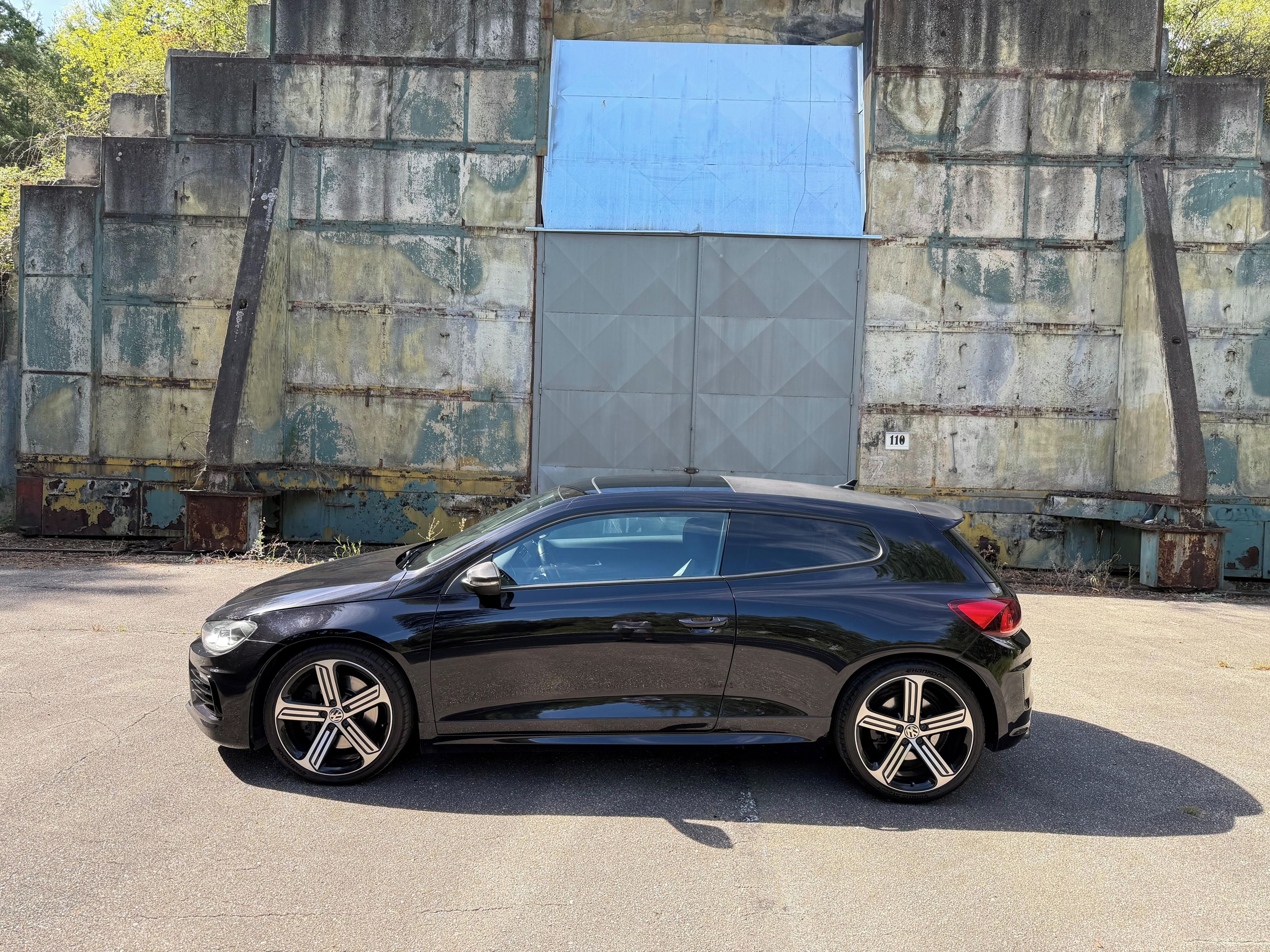 Volkswagen Scirocco, R 2.0 TSI 280 PS Facelift DSG - fotka 5