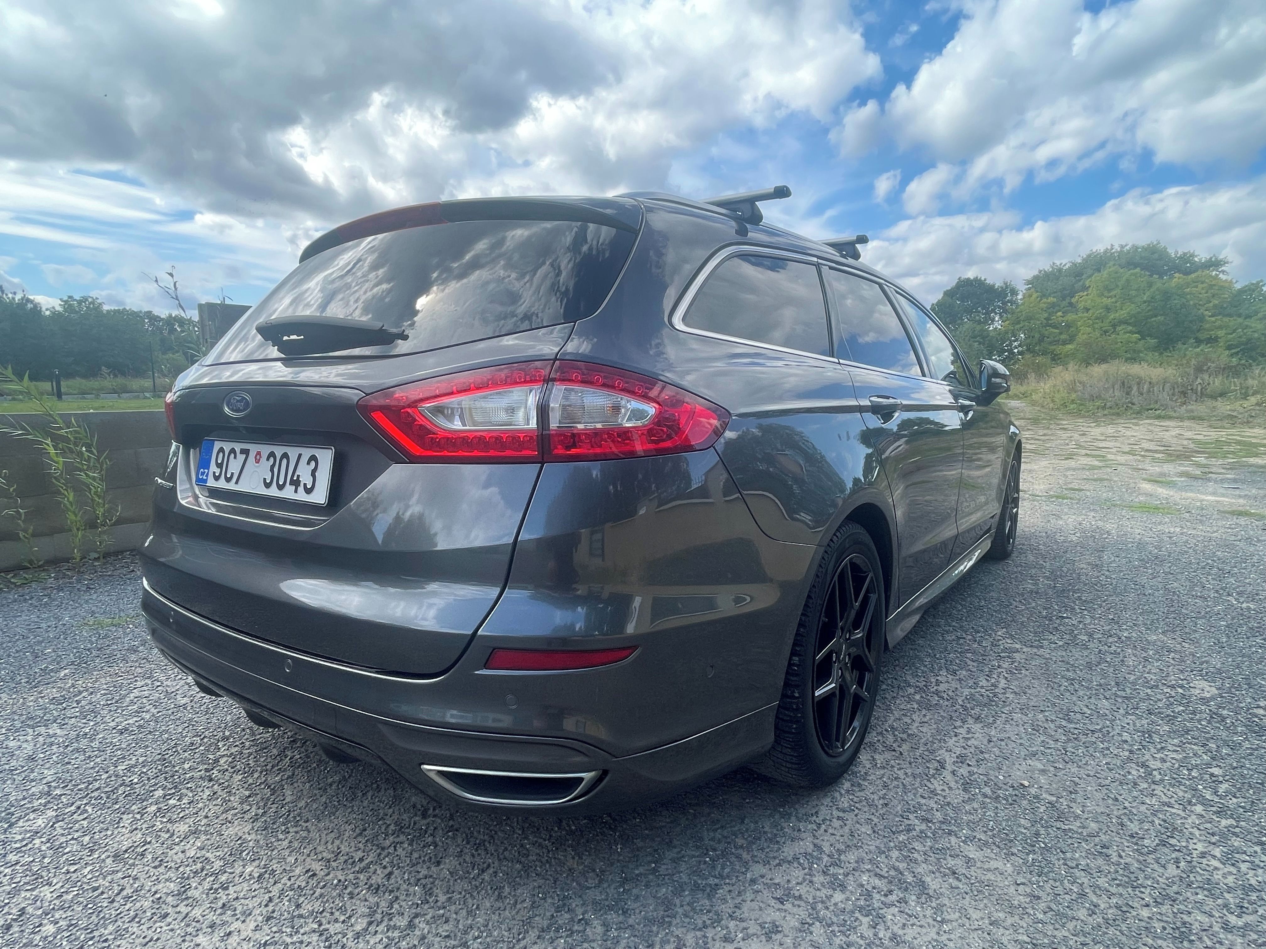 Ford Mondeo, Ford Mondeo 2.0TDCi, ST, TOP - fotka 6