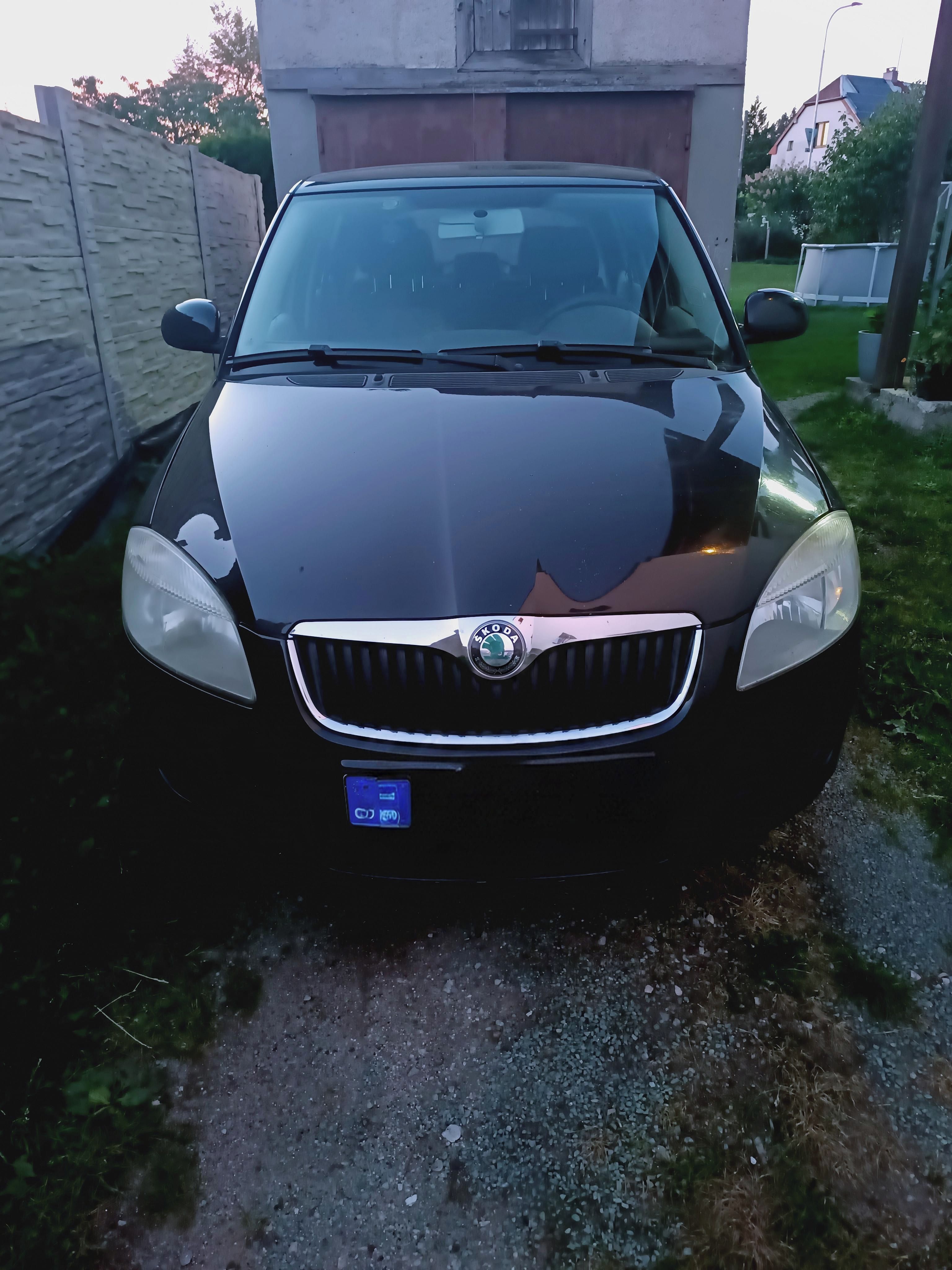 Škoda Fabia, 1.2 HTP
